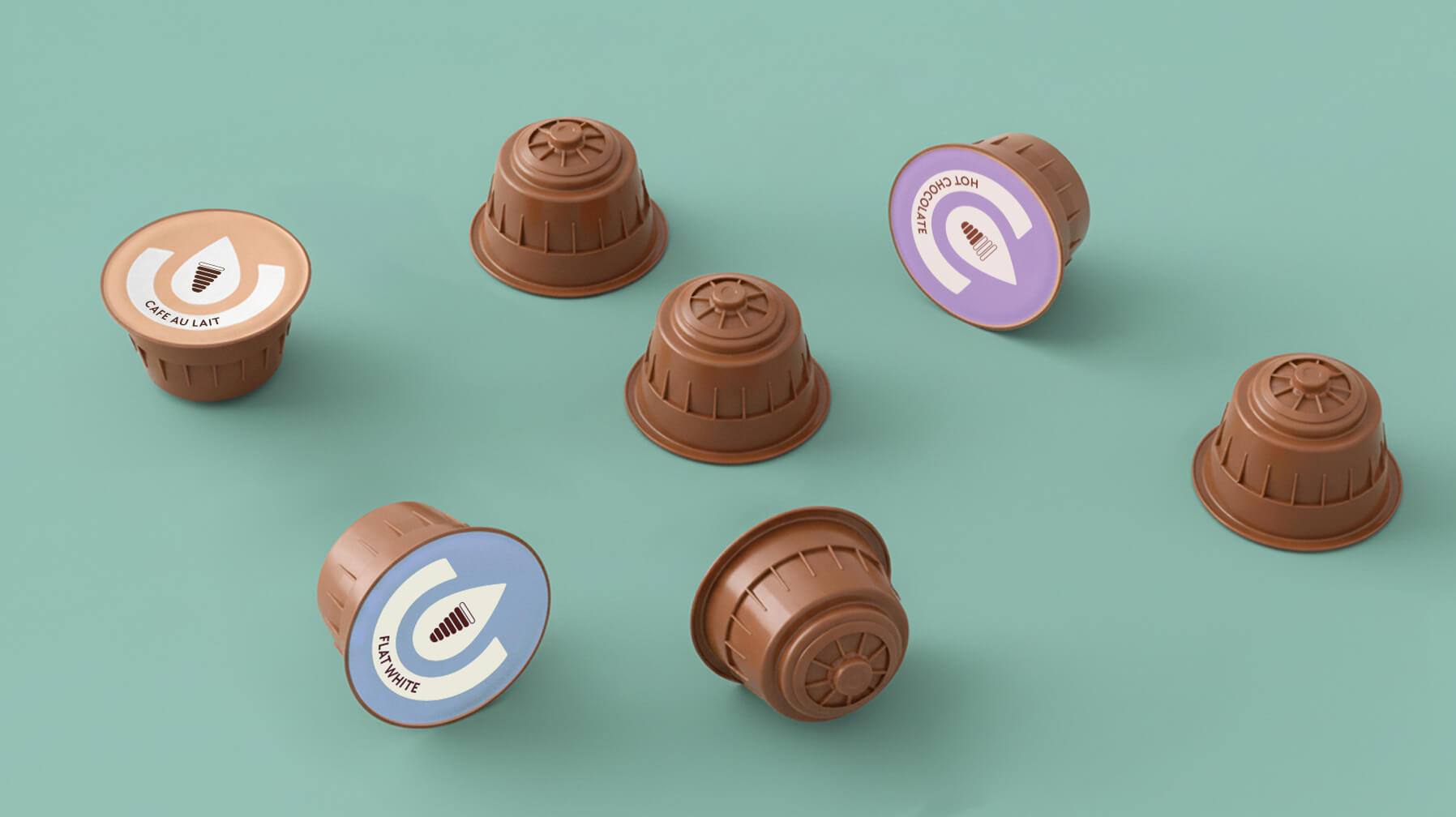 capovita — Изображение №4 — Брендинг на Dprofile