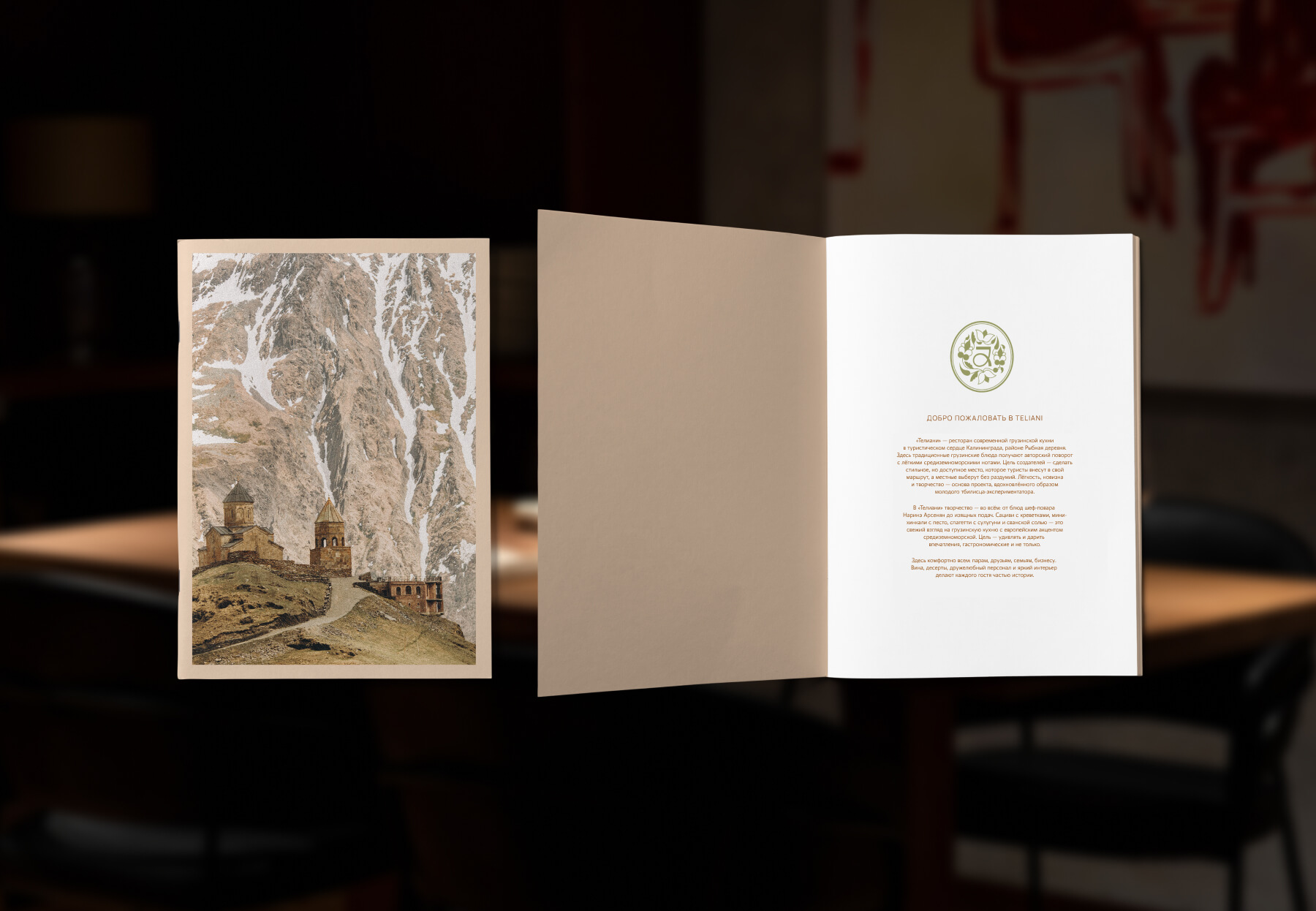 teliani — Изображение №14 — Брендинг на Dprofile