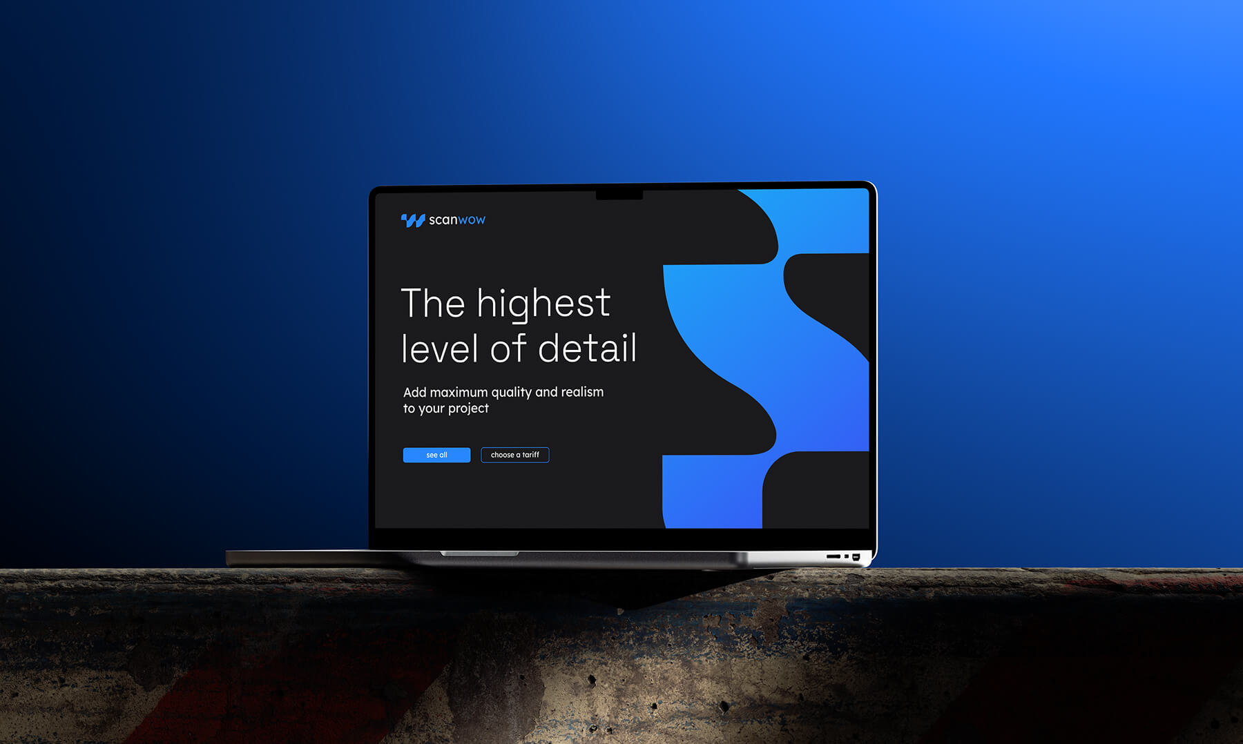 scanwow — Изображение №2 — Брендинг на Dprofile