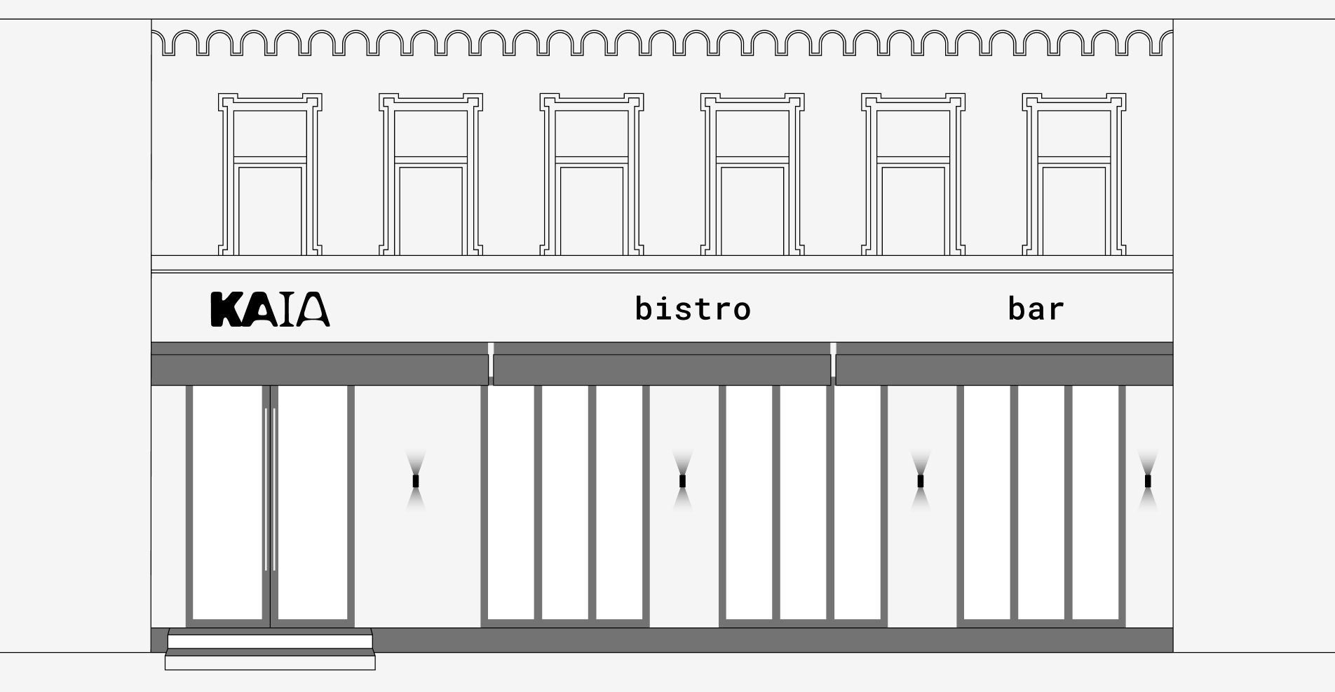 kaia + tw — Изображение №2 — Брендинг на Dprofile