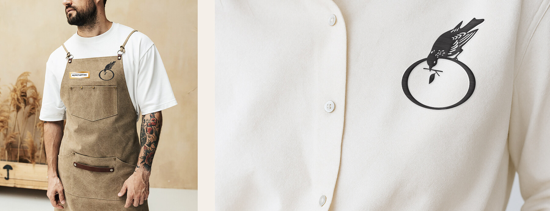 ресторан дом — Изображение №20 — Брендинг на Dprofile