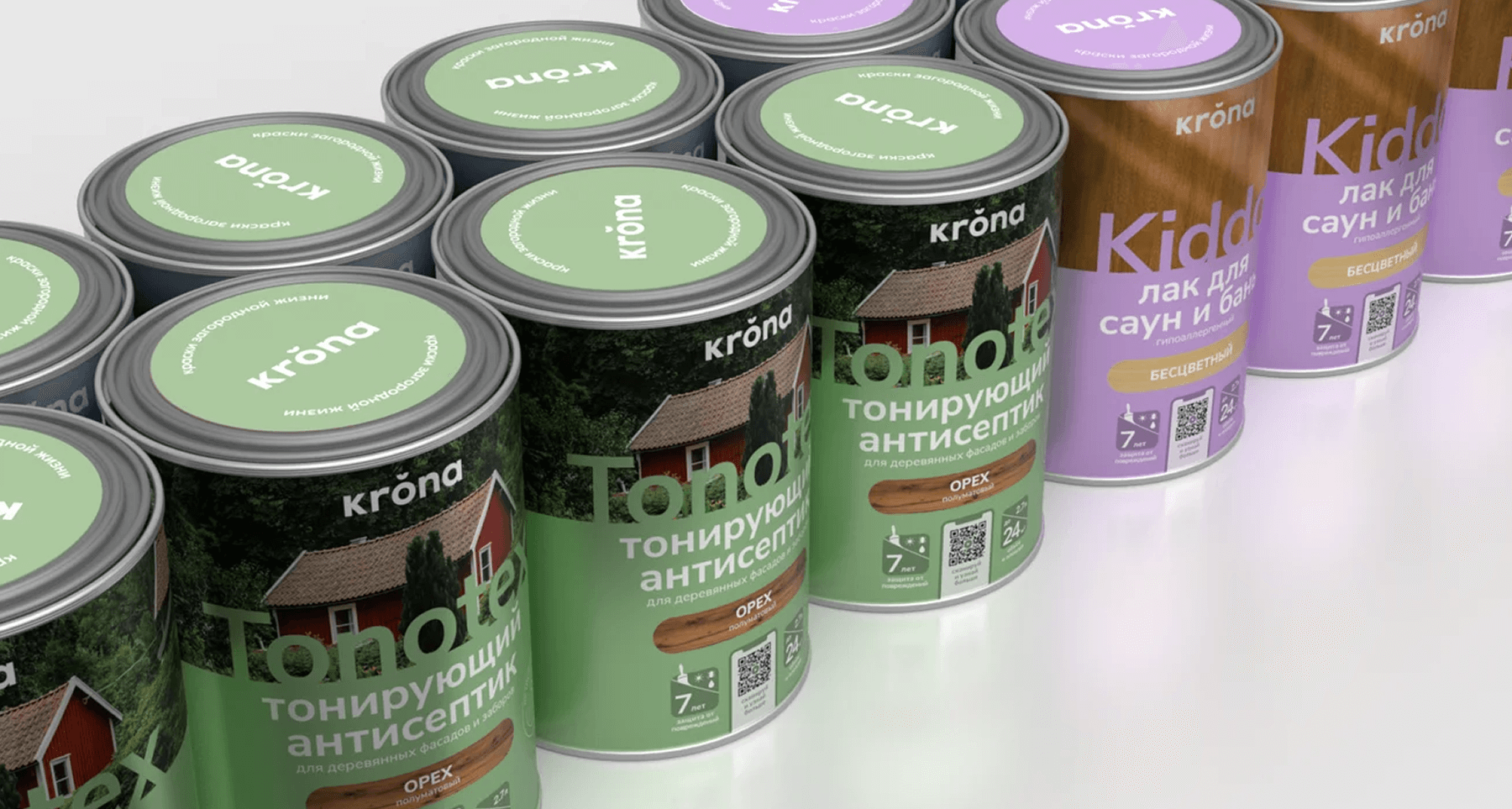 krona — Изображение №5 — Брендинг на Dprofile