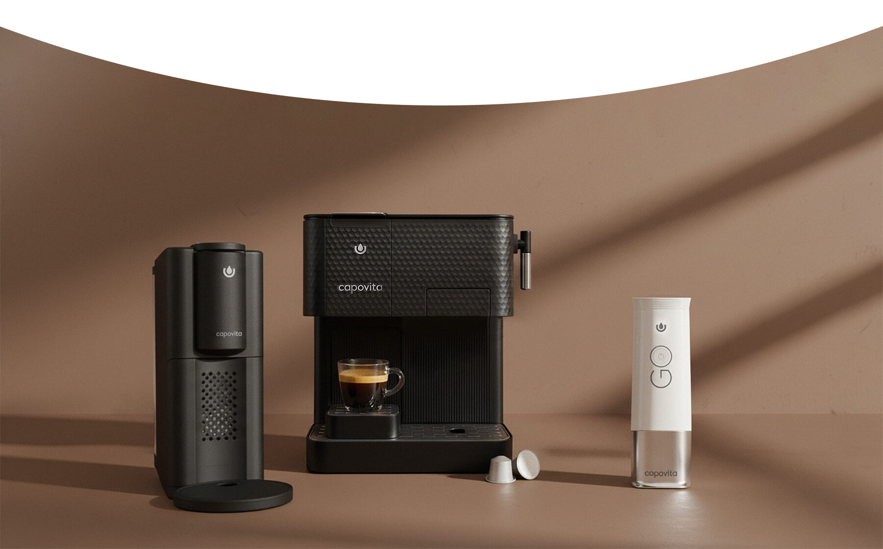 capovita — Изображение №7 — Брендинг на Dprofile