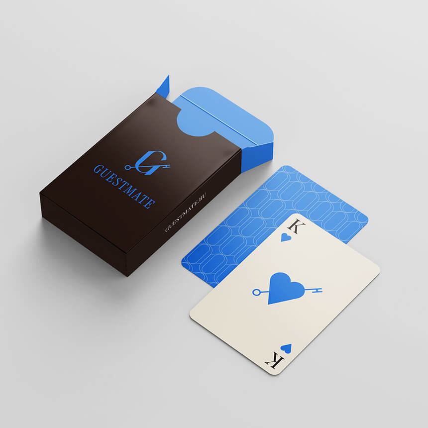 guestmate — Изображение №9 — Брендинг на Dprofile