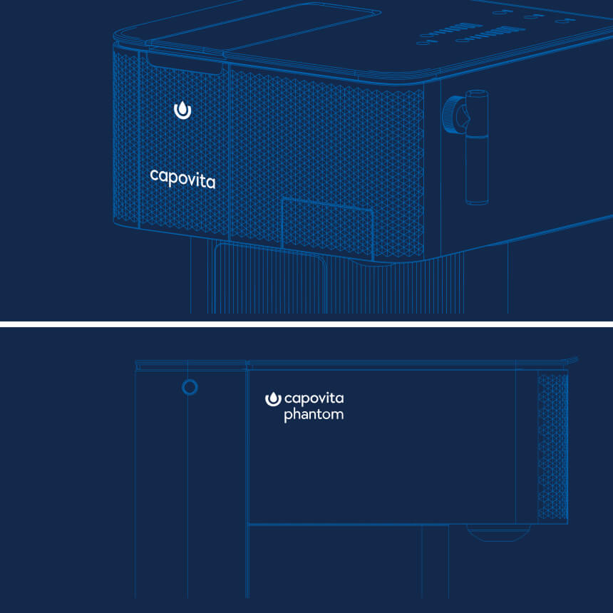 capovita — Изображение №11 — Брендинг на Dprofile
