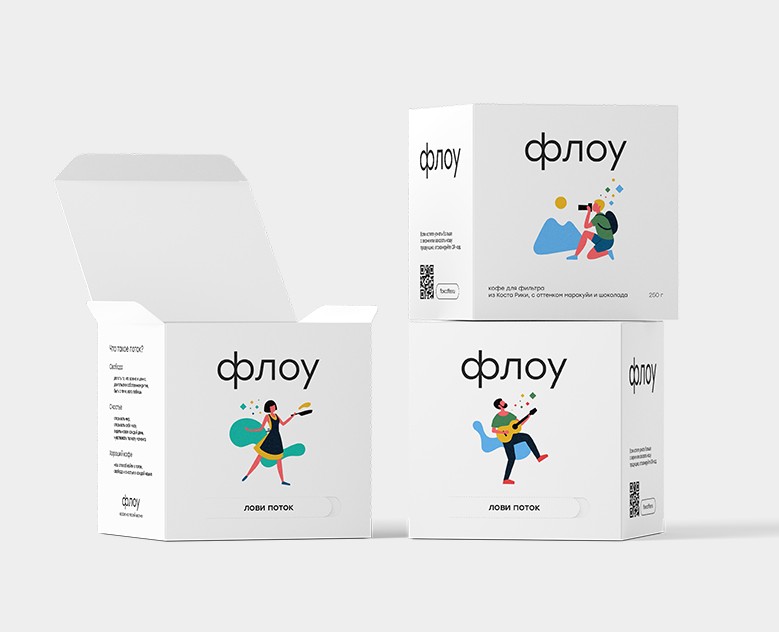 флоу на Dprofile