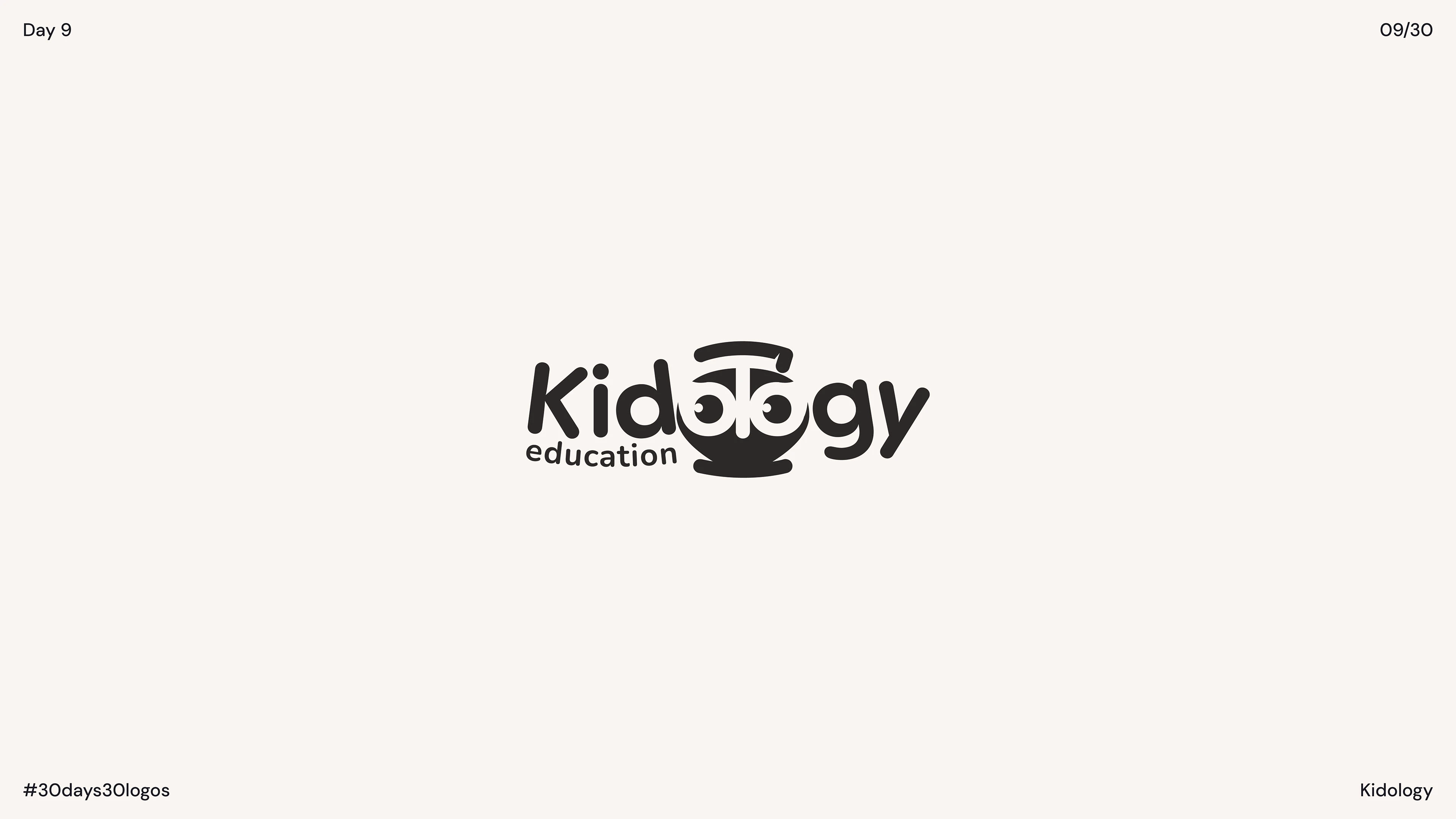 Logo Challenge 2026 | 30days30logos — Изображение №11 — Брендинг, Графика на Dprofile