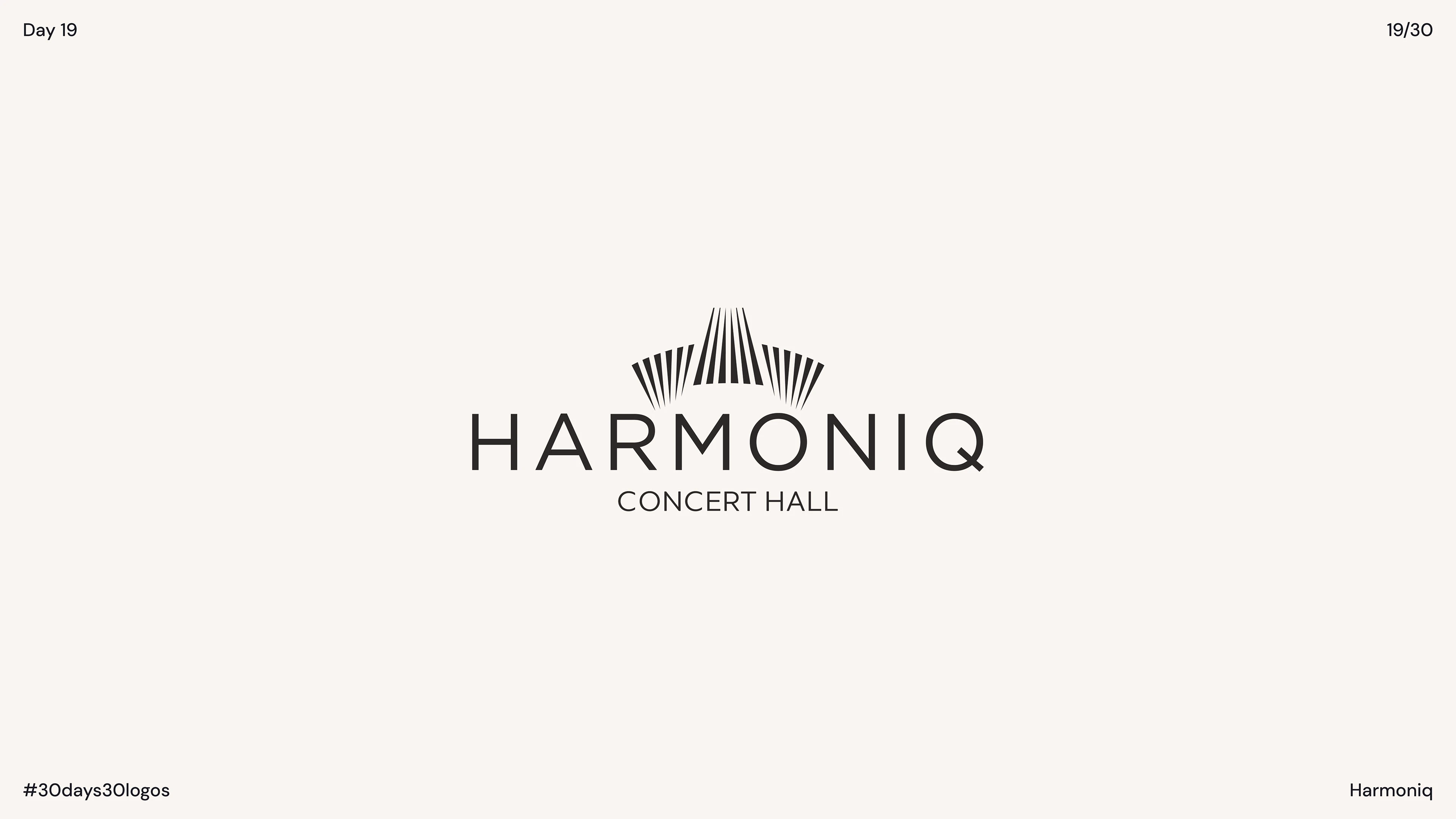 Logo Challenge 2026 | 30days30logos — Изображение №21 — Брендинг, Графика на Dprofile