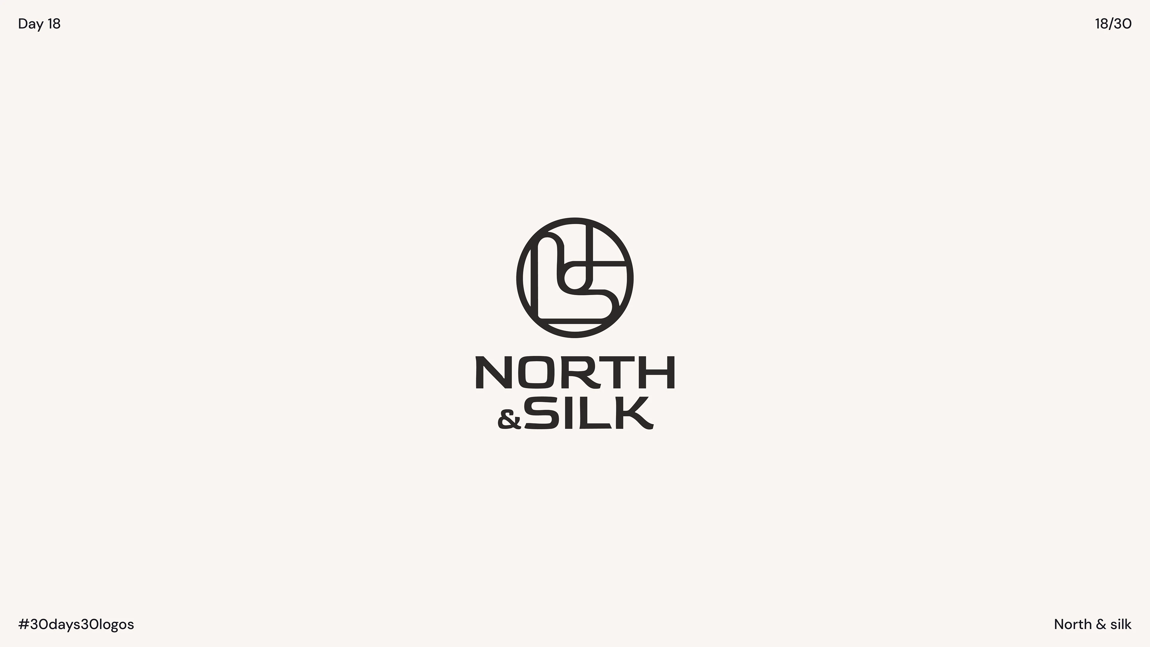 Logo Challenge 2026 | 30days30logos — Изображение №20 — Брендинг, Графика на Dprofile