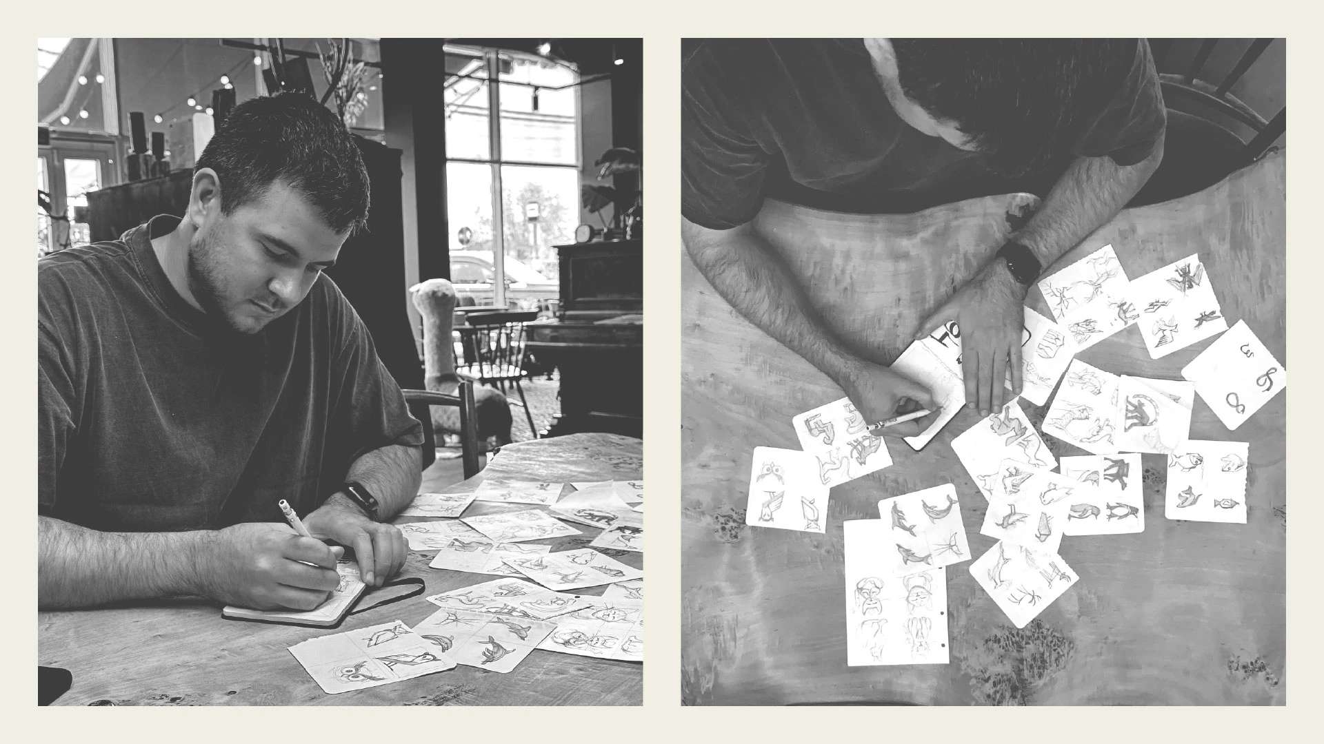 30 Animal Symbols Challenge — Изображение №2 — Брендинг, Графика на Dprofile