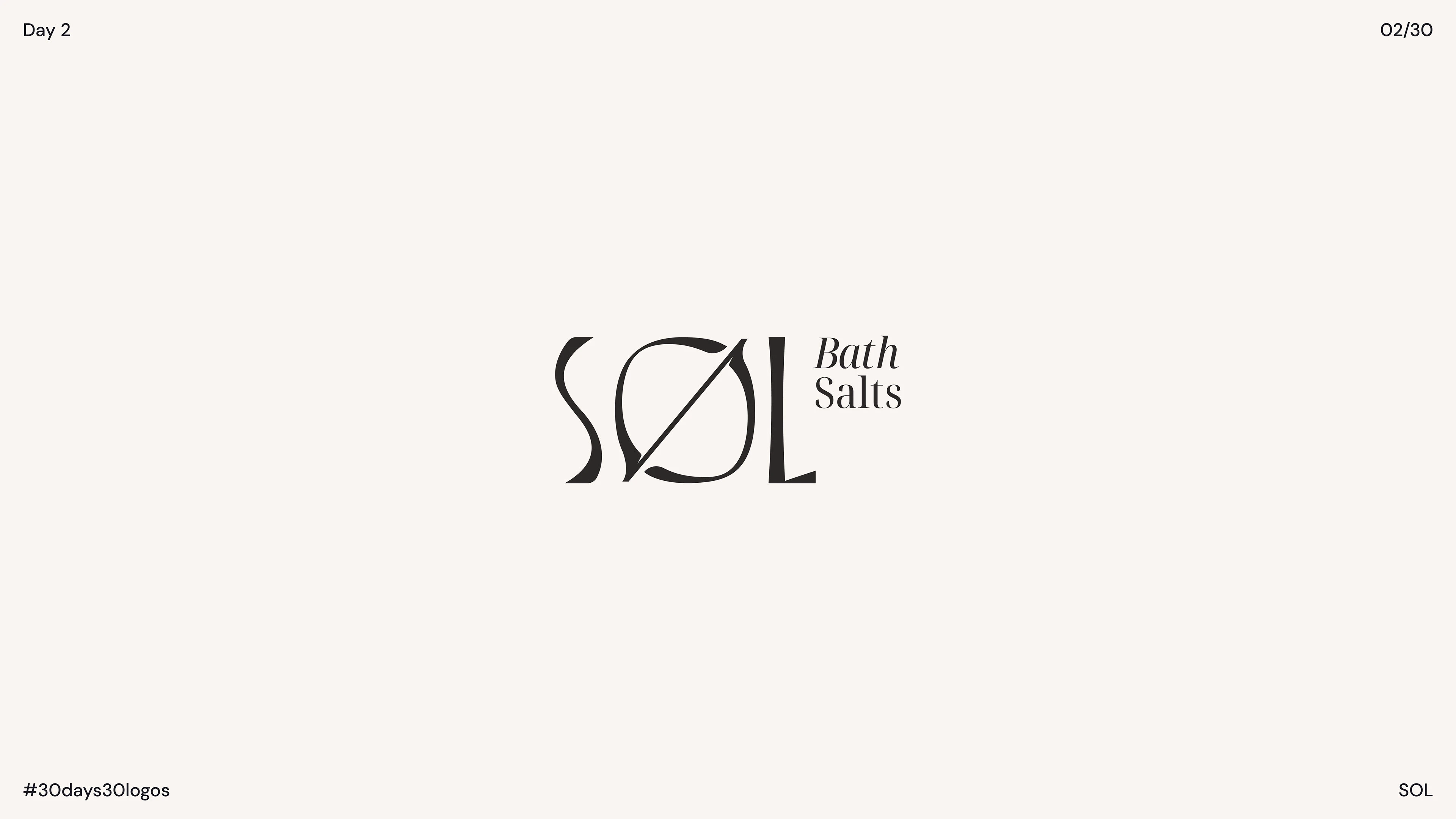 Logo Challenge 2026 | 30days30logos — Изображение №4 — Брендинг, Графика на Dprofile