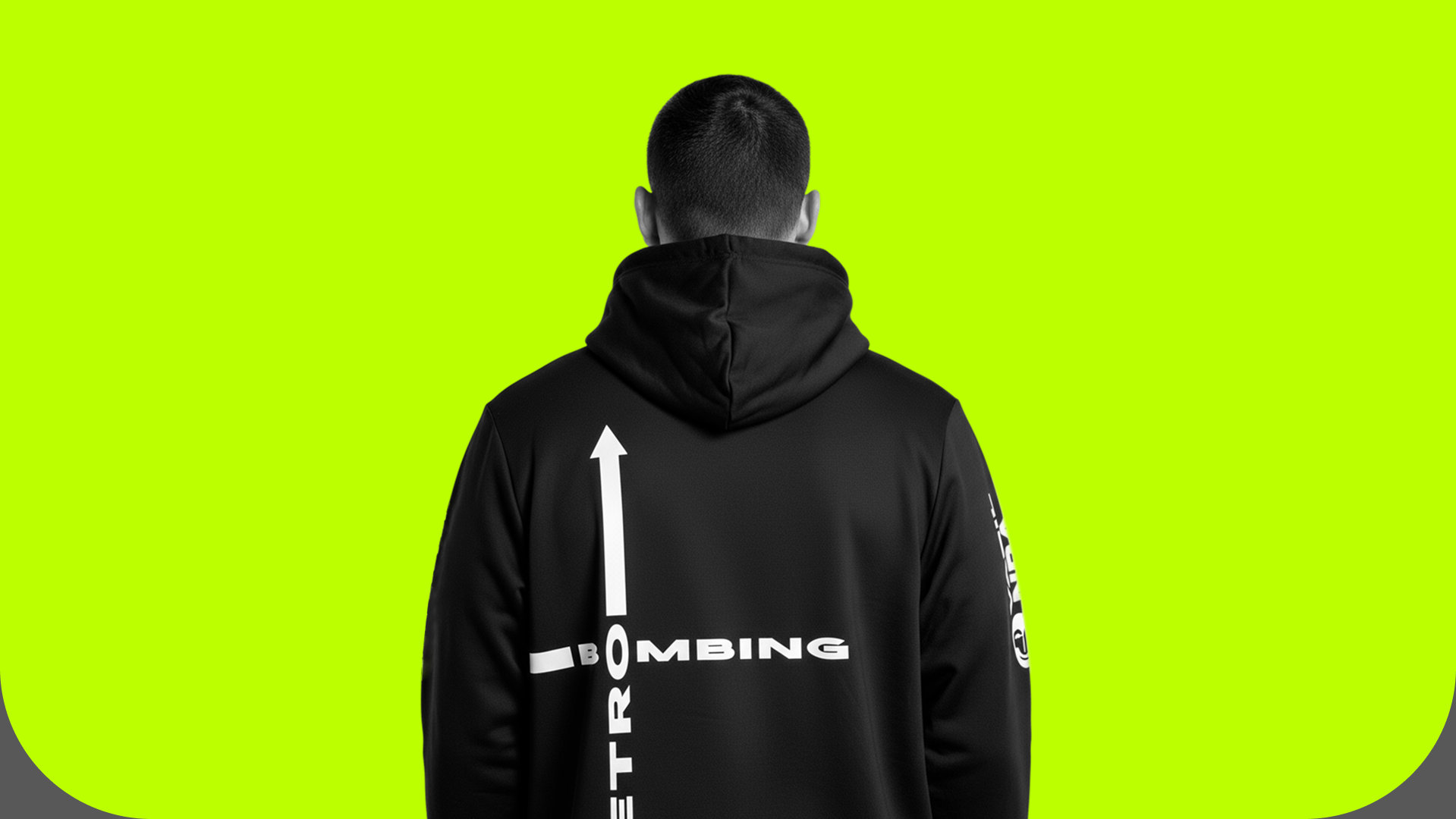METROBOMBING — Изображение №4 — Брендинг, Графика на Dprofile