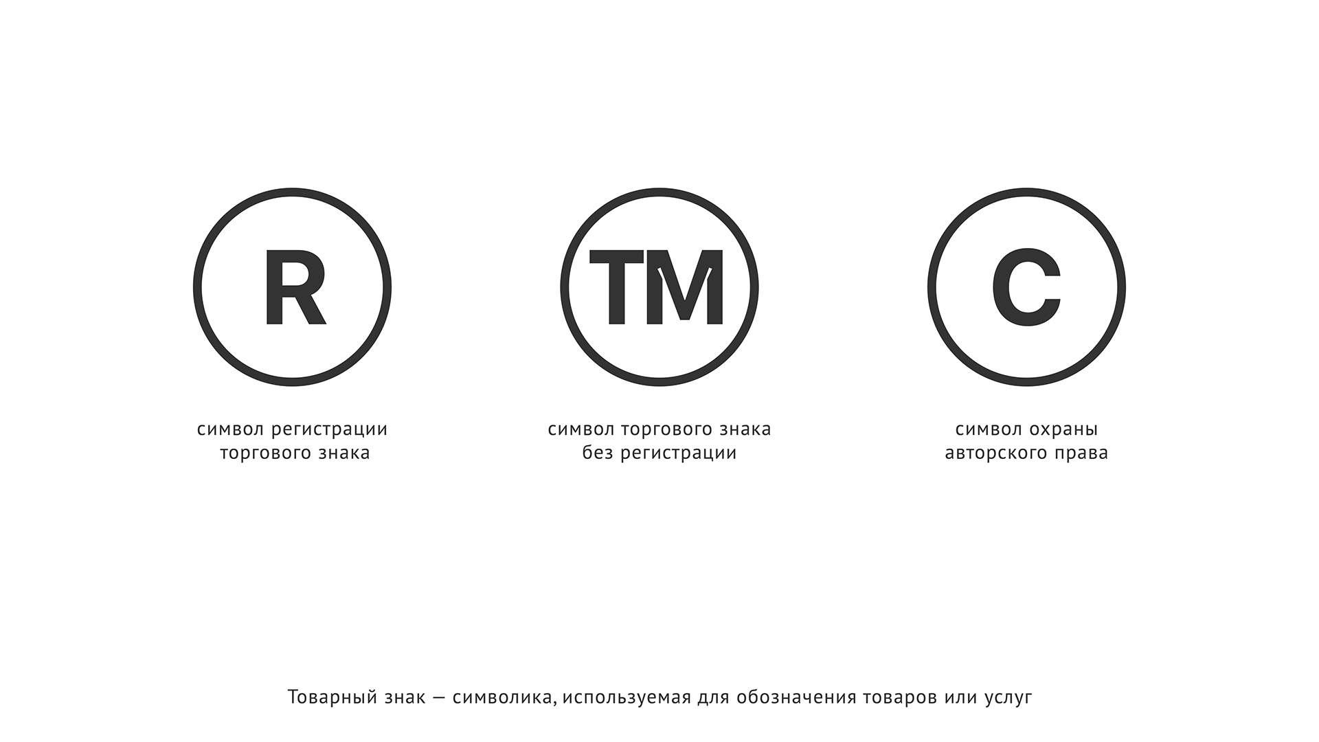 товарные знаки – II — Изображение №1 — Брендинг, Иллюстрация на Dprofile