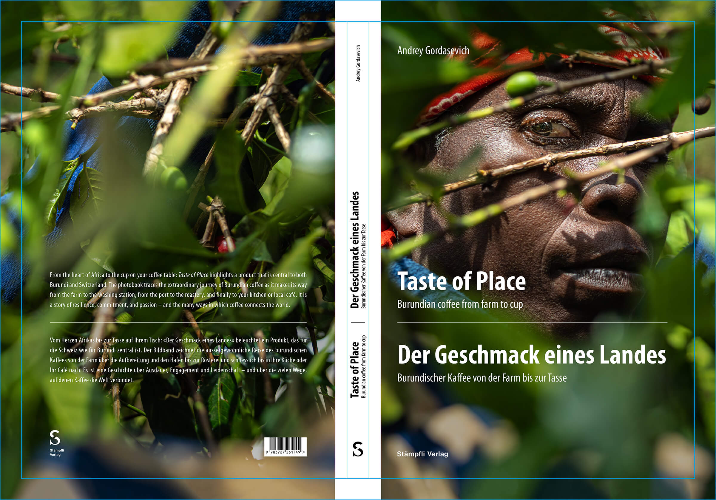 Taste of Place — Изображение №1 — Графика на Dprofile