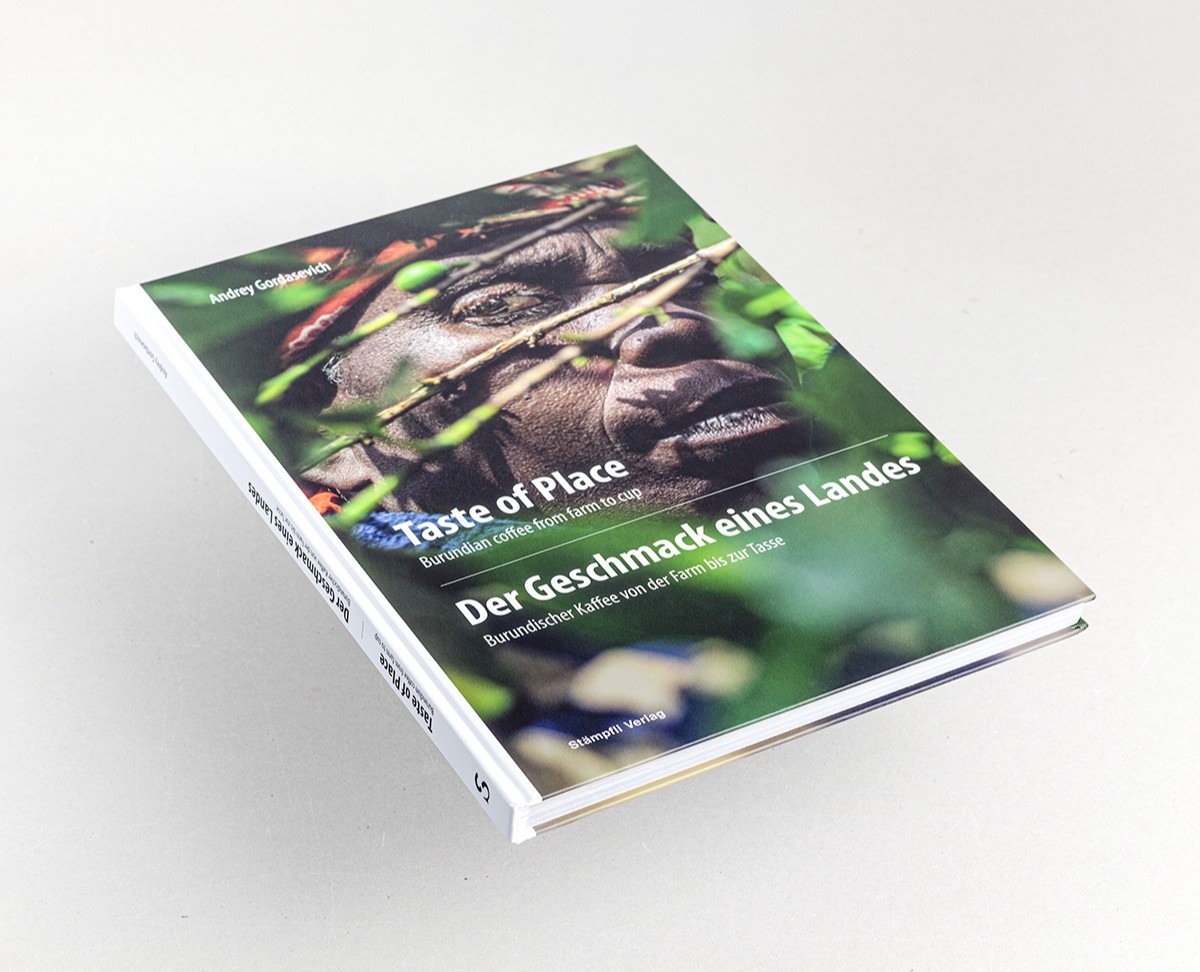 Taste of Place на Dprofile