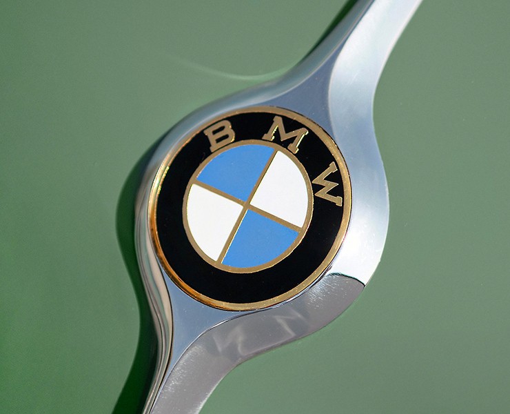 BMW 328 — Графика на Dprofile