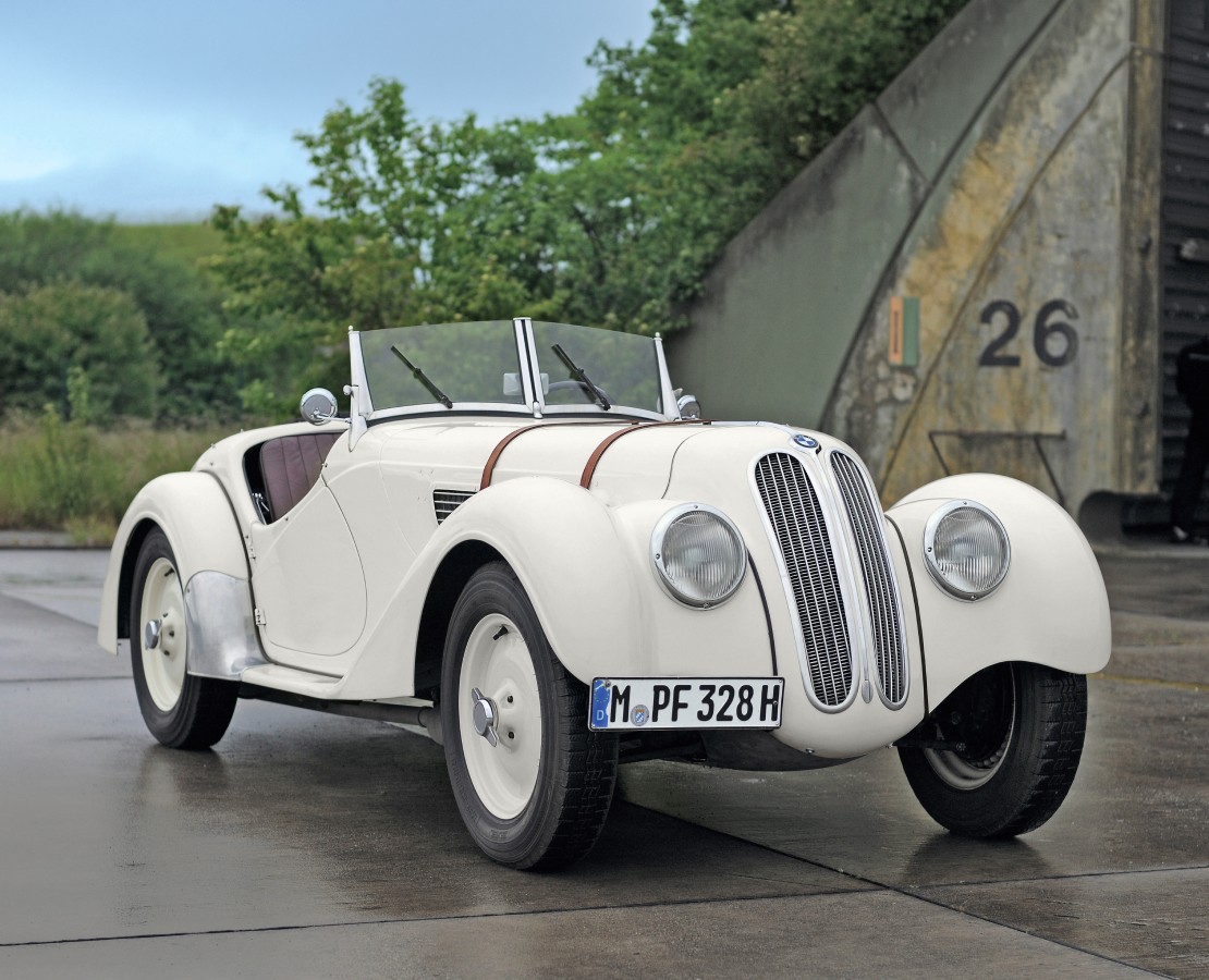BMW 328 — Графика на Dprofile