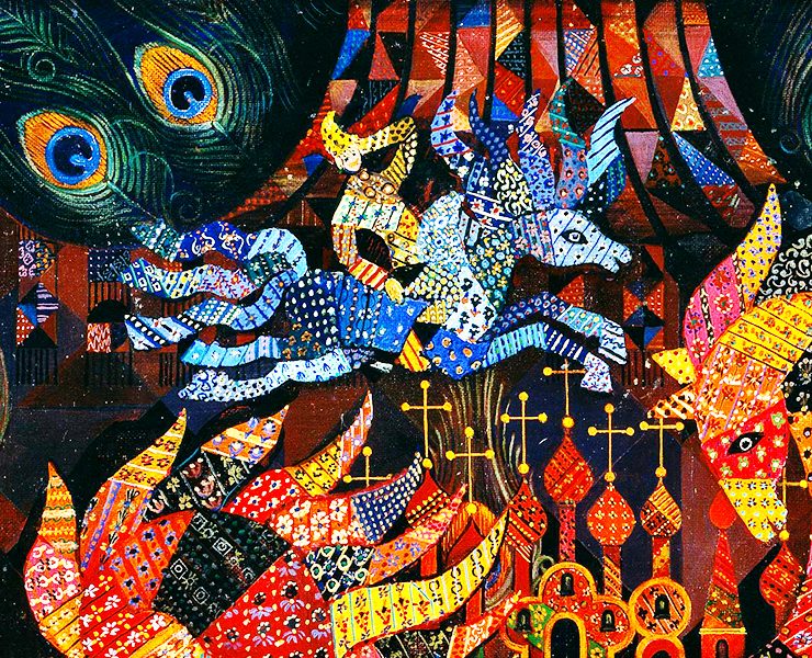 Конёк Горбунок — Брендинг, Графика на Dprofile