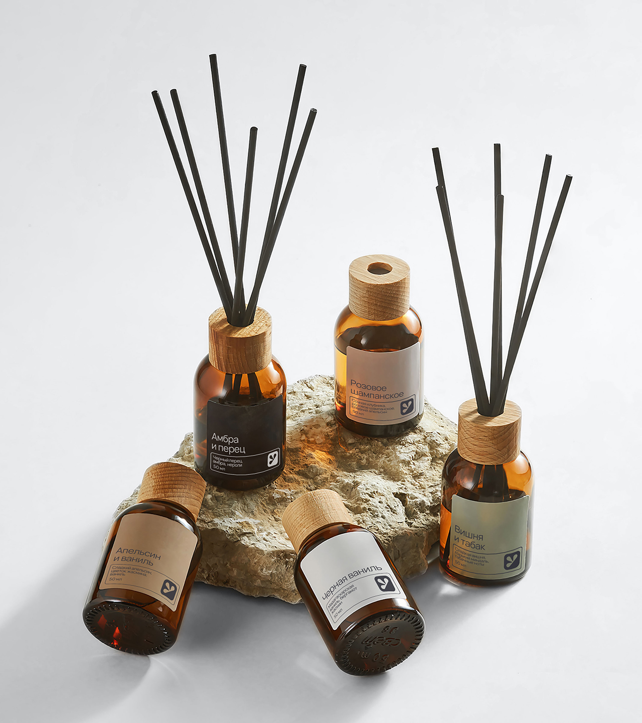 Товары для дома «Уютности» — Изображение №6 — Брендинг на Dprofile