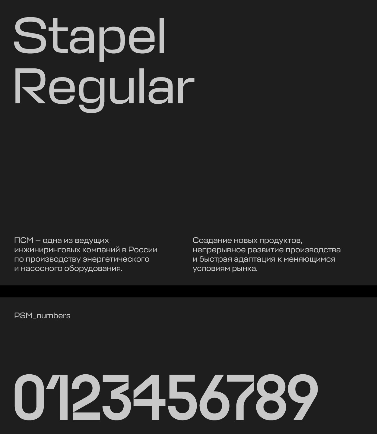 ПСМ — лидер малой энергетики — Изображение №6 — Брендинг, Графика на Dprofile