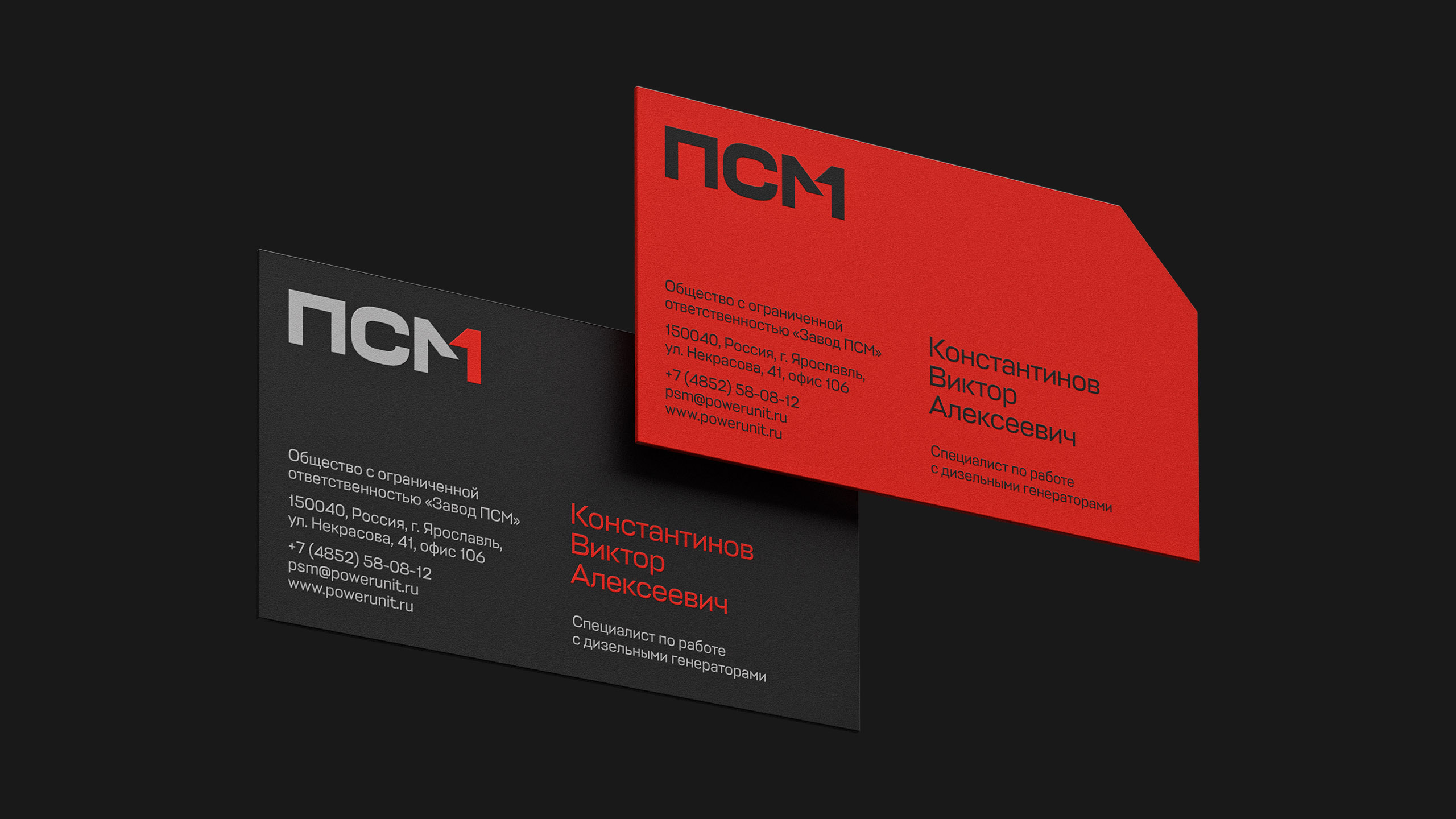 ПСМ — лидер малой энергетики — Изображение №13 — Брендинг, Графика на Dprofile