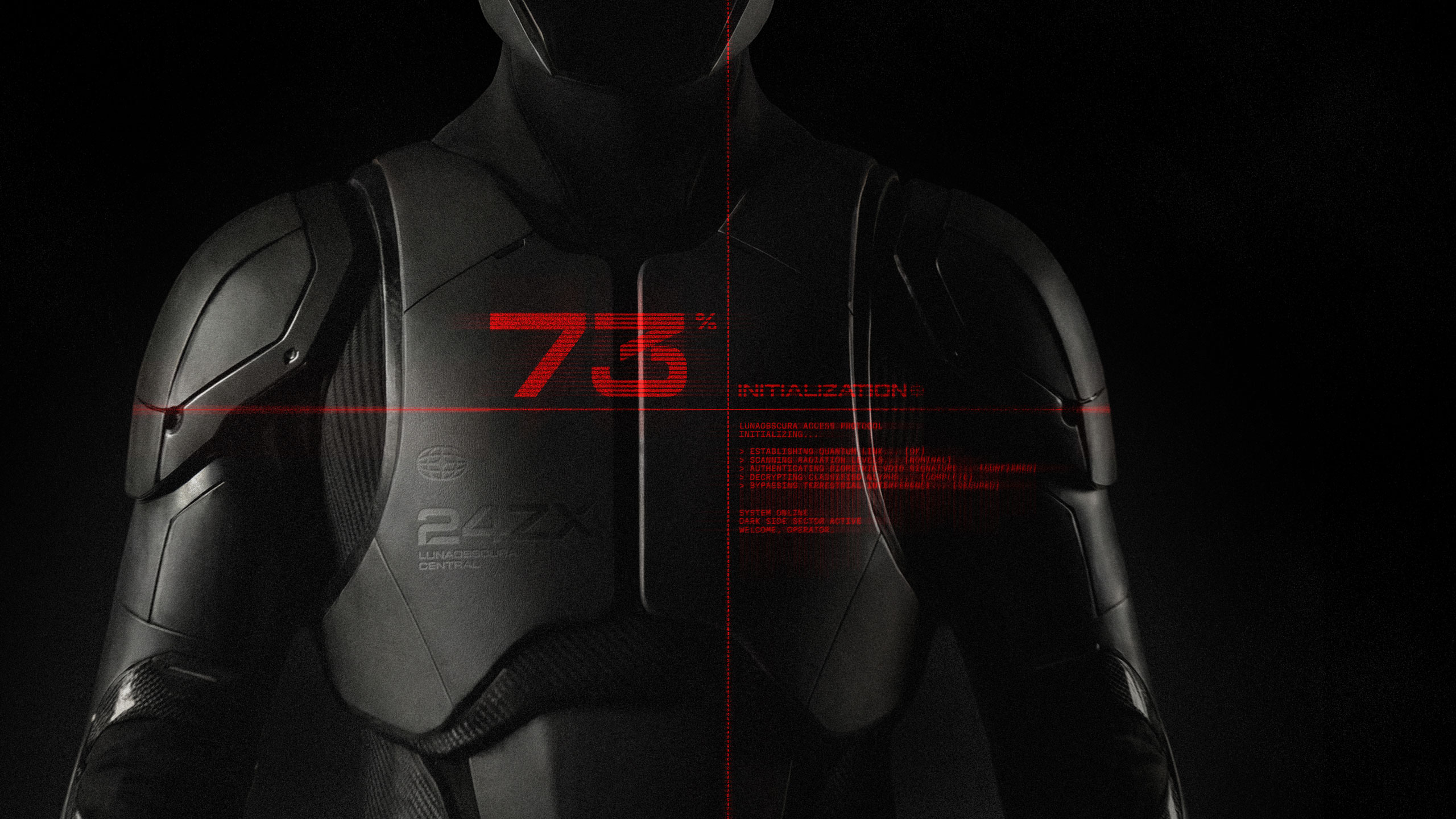 LunaObscura [Free Font] — Изображение №12 — Иллюстрация, Графика на Dprofile