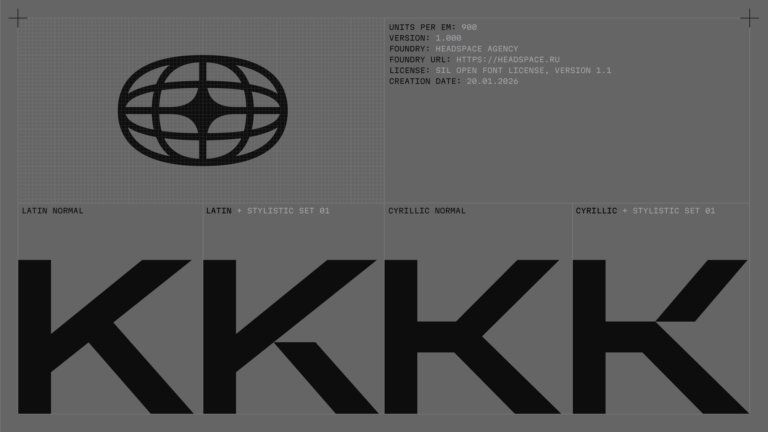 LunaObscura [Free Font] — Изображение №9 — Иллюстрация, Графика на Dprofile