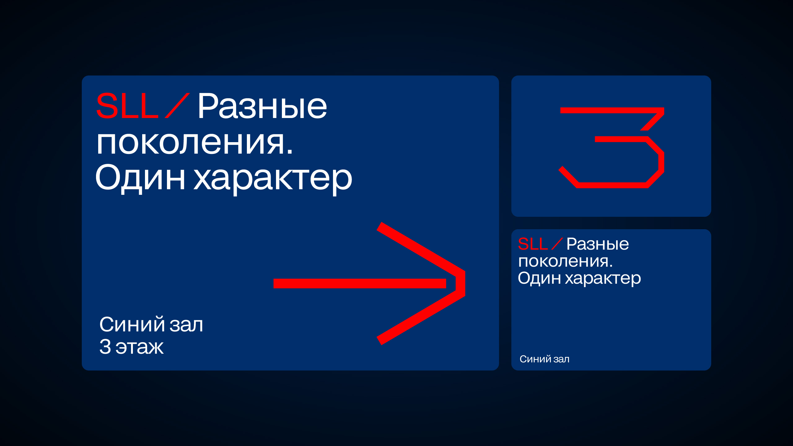 Айдентика Severstal Leadership Lab — Изображение №2 — Брендинг, Графика на Dprofile