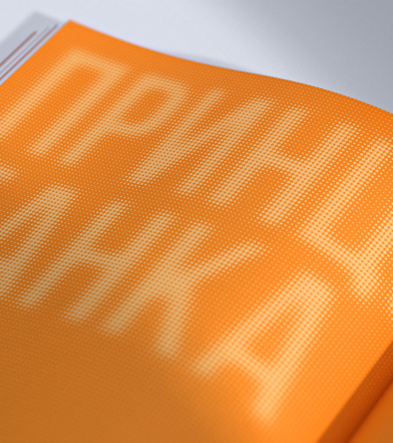 Оранжевая книга «Экспобанка» — Изображение №11 — Графика на Dprofile