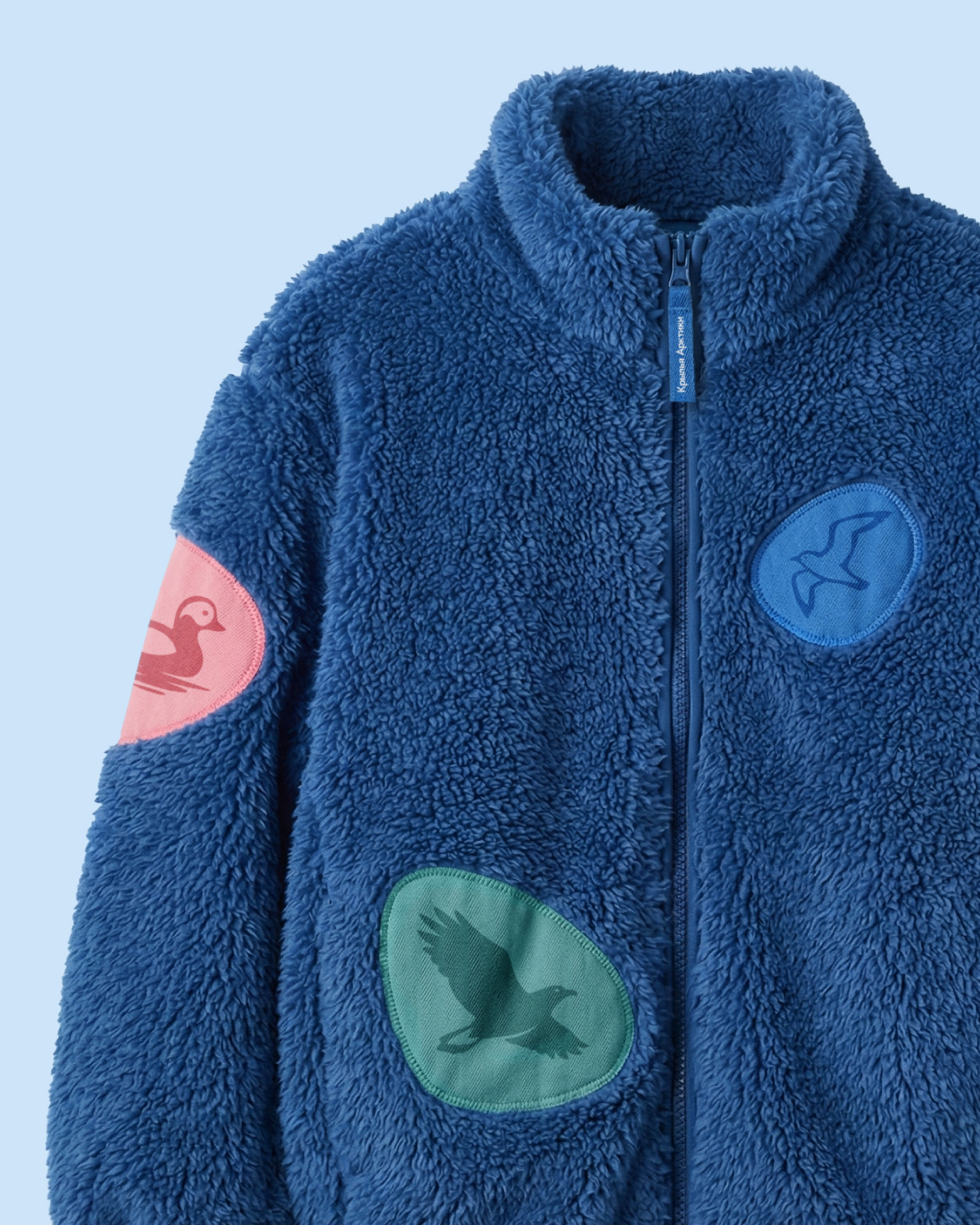 Айдентика «Крыльев Арктики» — Изображение №16 — Брендинг, Графика на Dprofile