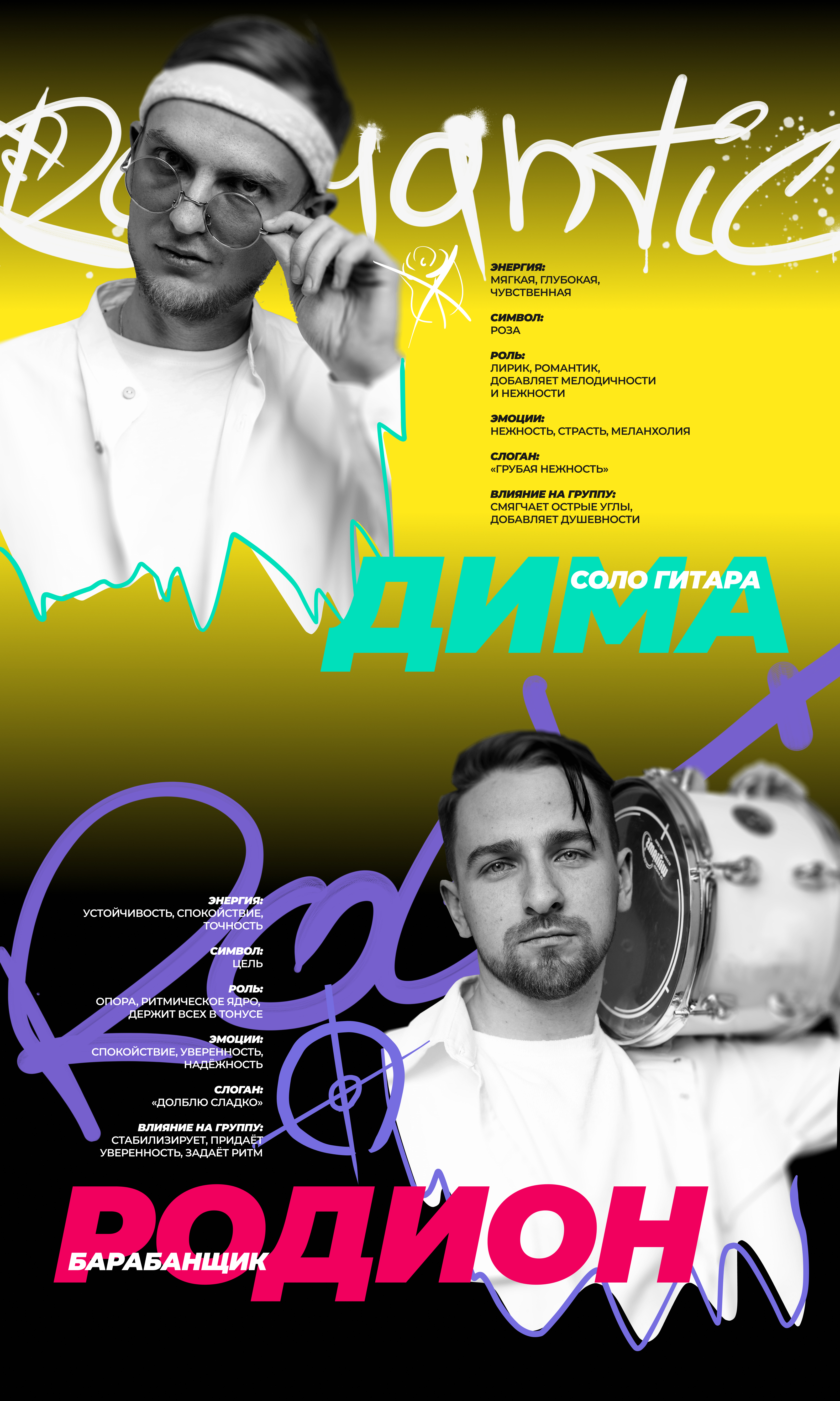 ОПГ ТУРБО | АЙДЕНТИКА — Изображение №5 — Брендинг, Анимация на Dprofile