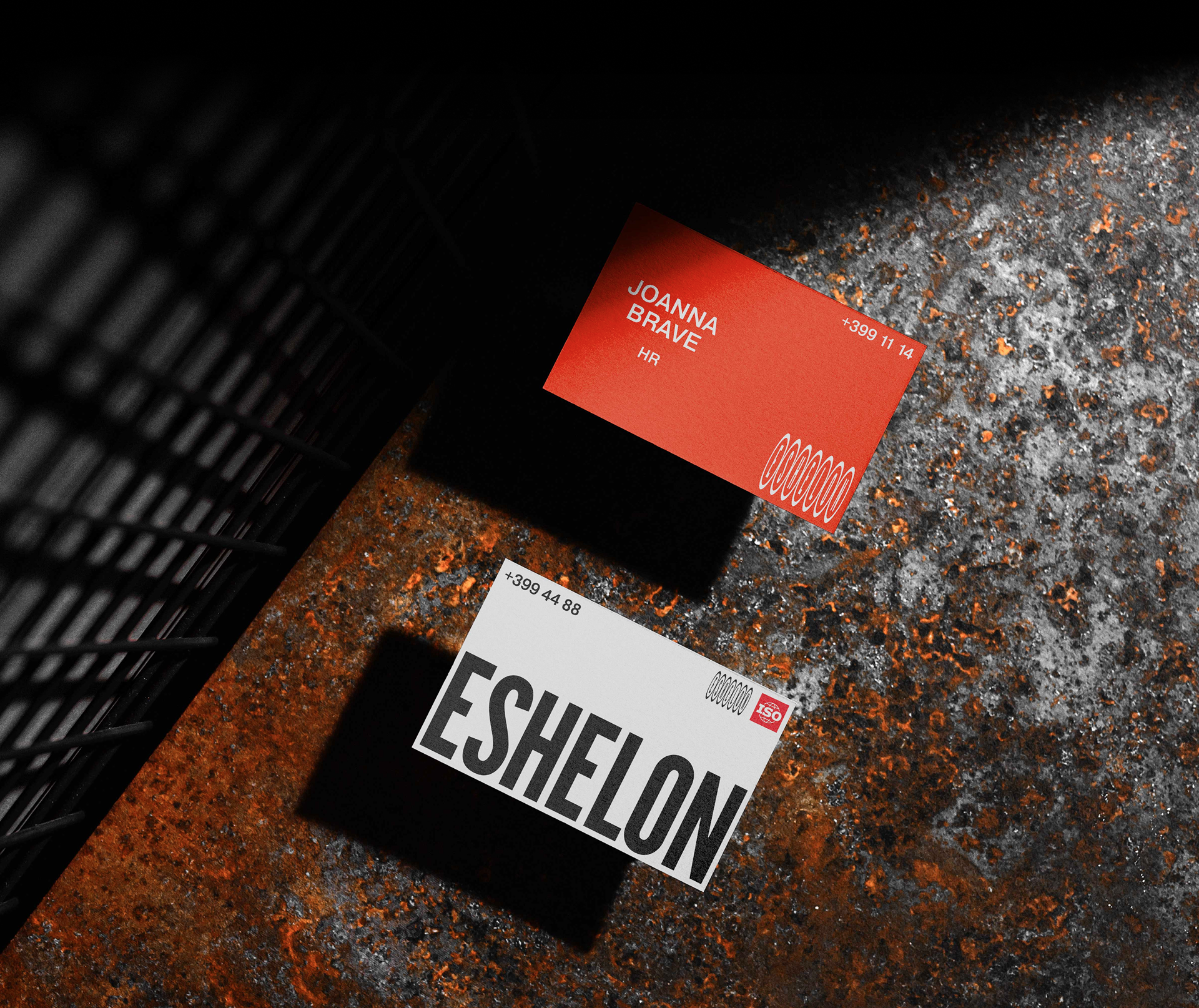 Eshelon | Брендинг — Изображение №5 — Брендинг на Dprofile