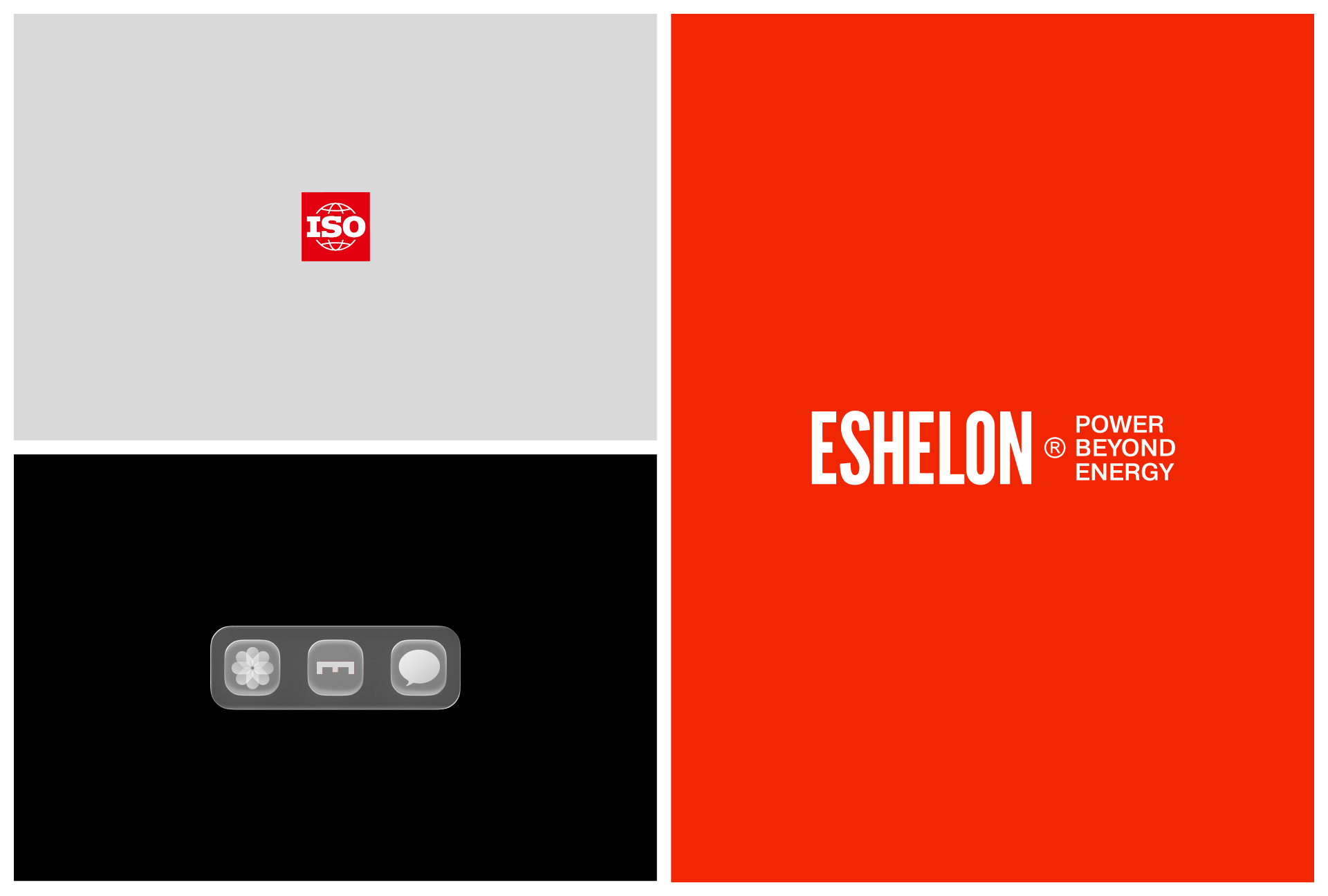Eshelon | Брендинг — Изображение №2 — Брендинг на Dprofile