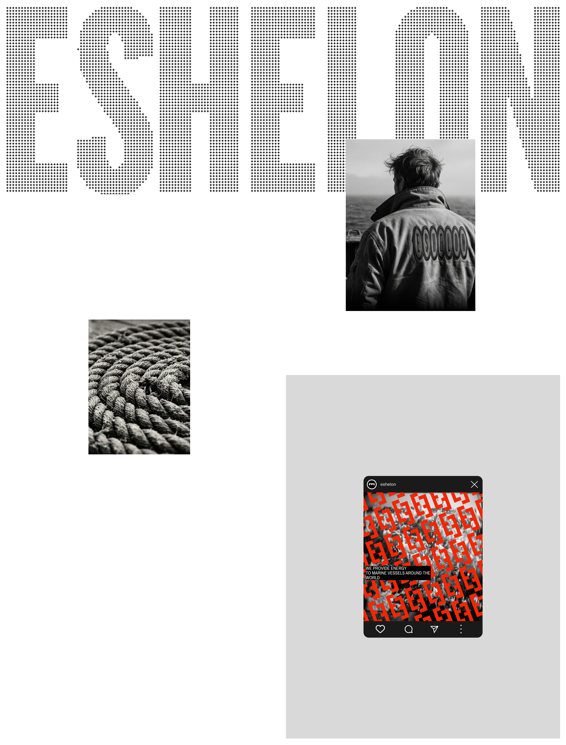 Eshelon | Брендинг — Изображение №6 — Брендинг на Dprofile