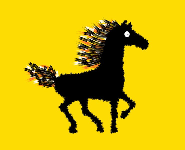 Fire Horses на Dprofile