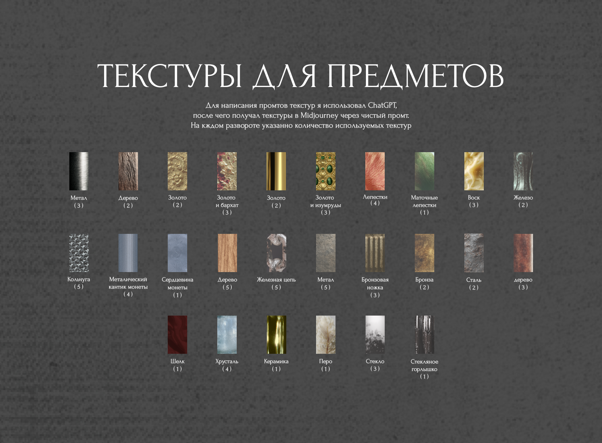 Визуальное исследование - rectangle from the middle ages — Изображение №5 — Графика на Dprofile