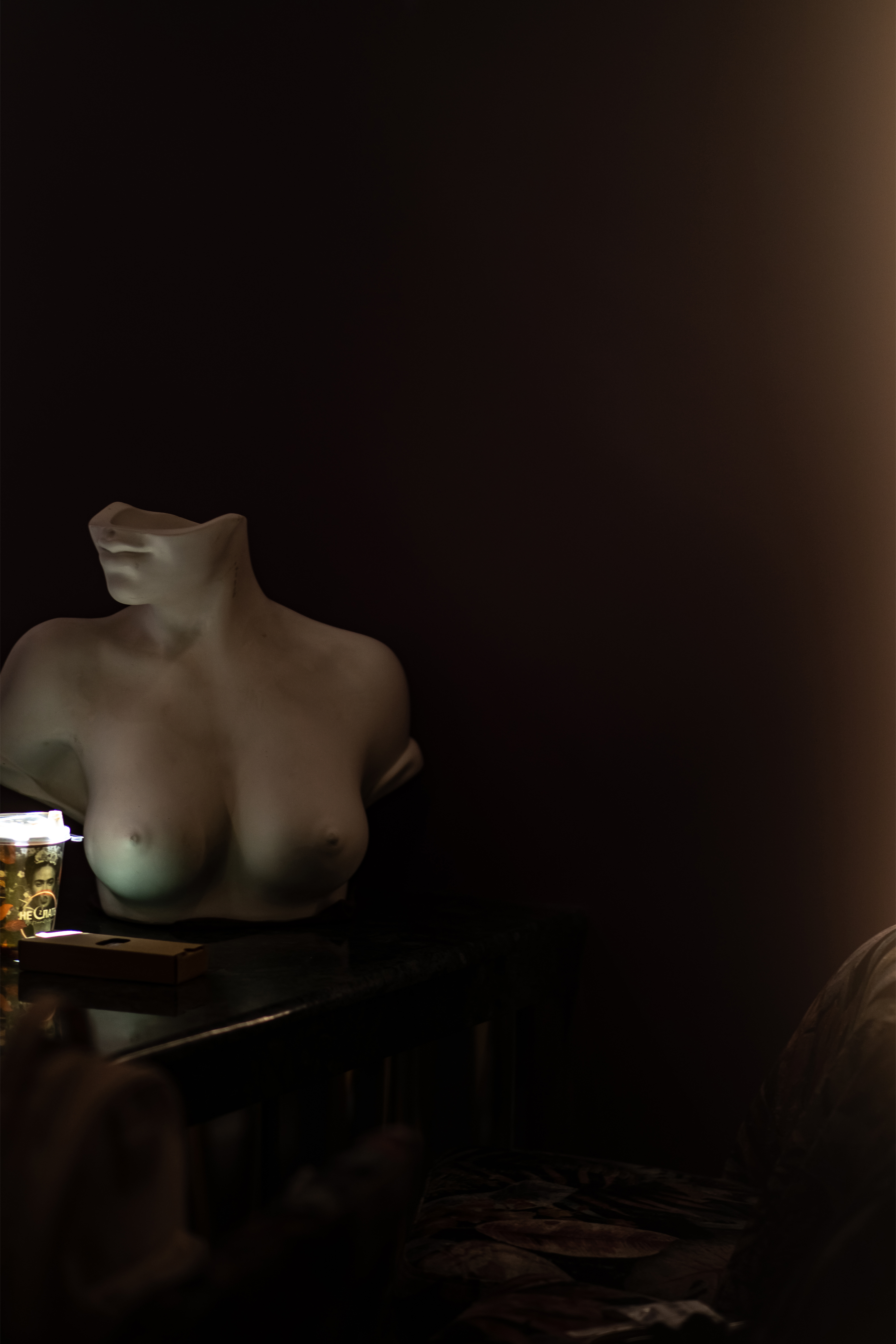 ХОДЯТ СЛУХИ — Изображение №23 — Брендинг на Dprofile