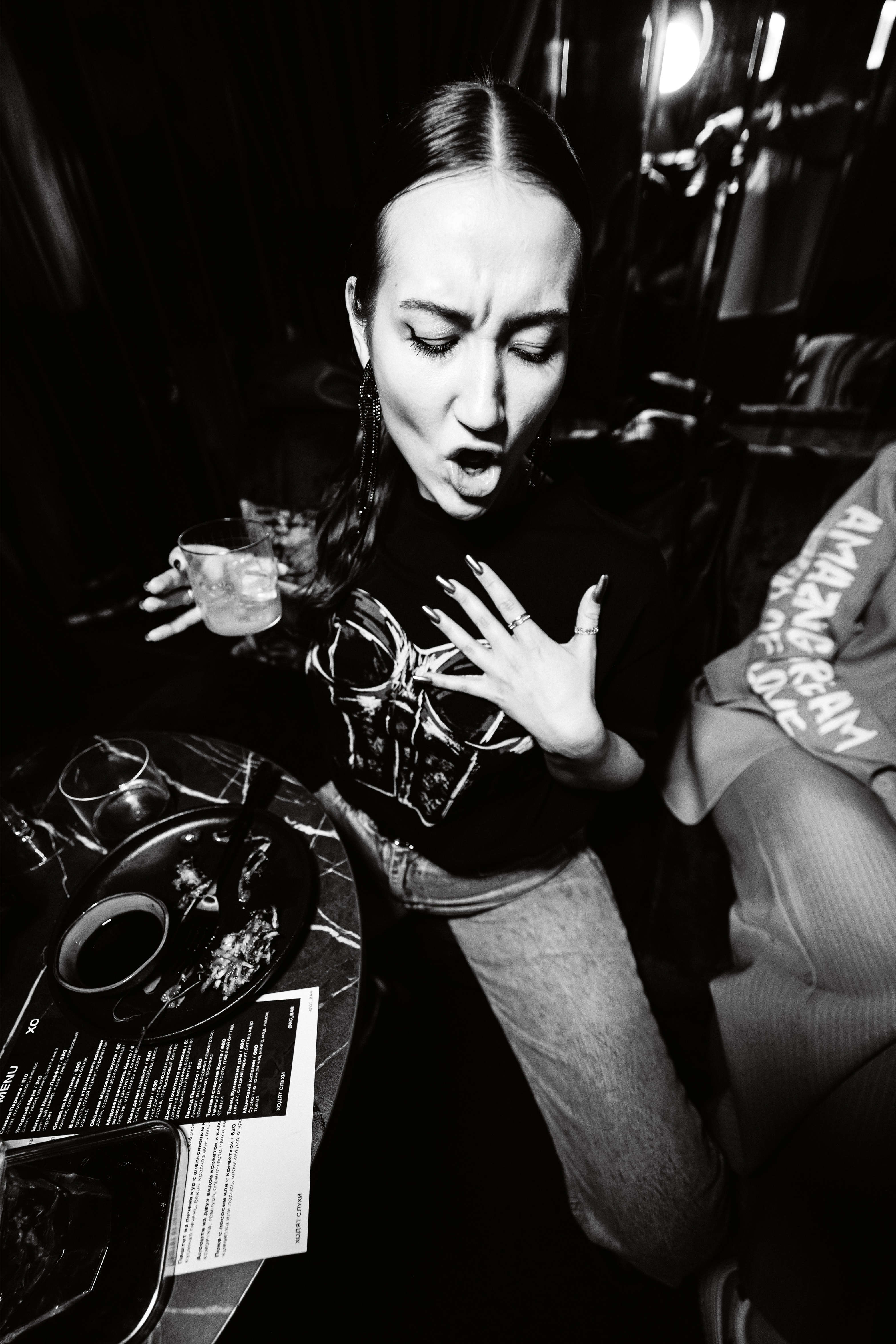 ХОДЯТ СЛУХИ — Изображение №13 — Брендинг на Dprofile