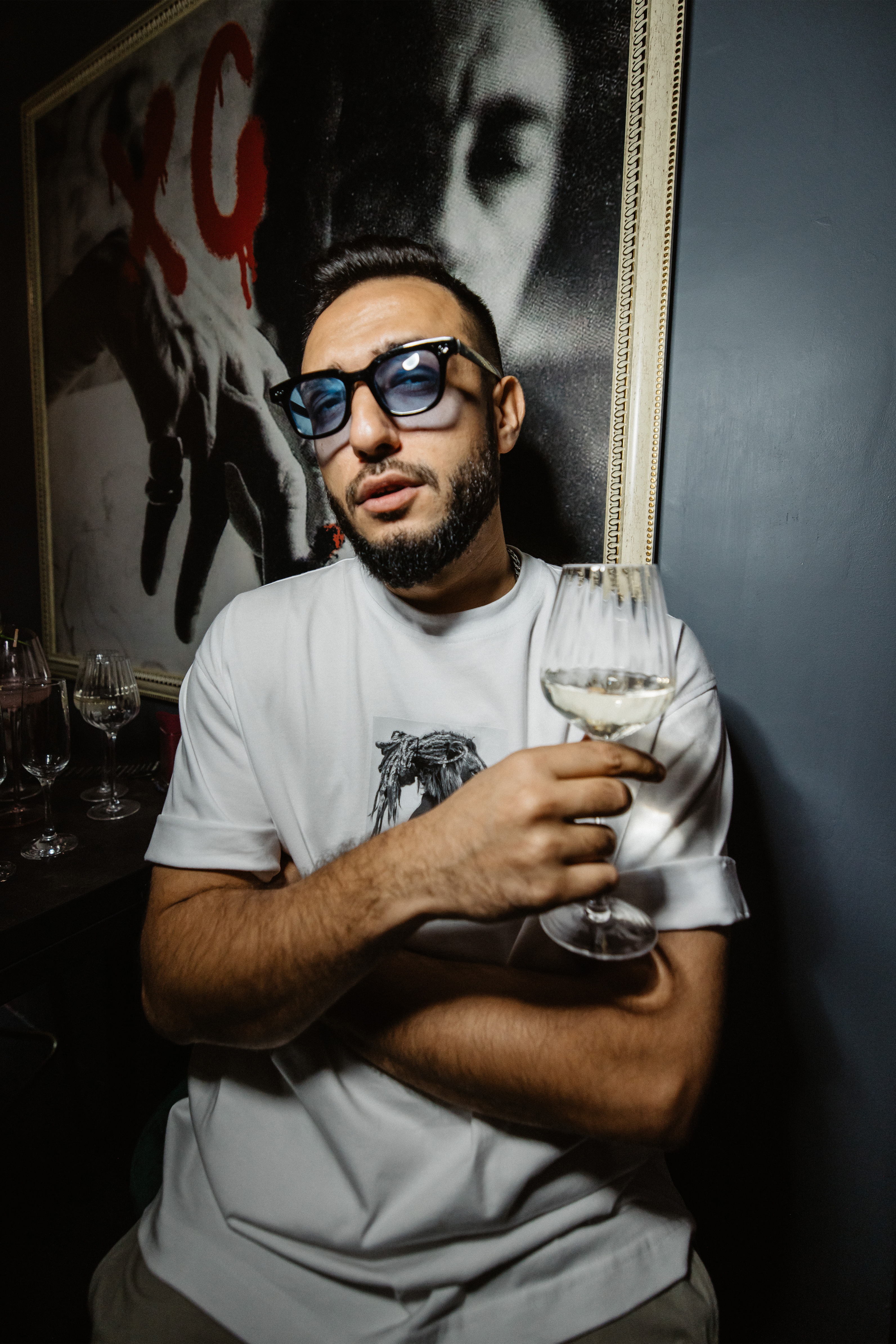 ХОДЯТ СЛУХИ — Изображение №8 — Брендинг на Dprofile