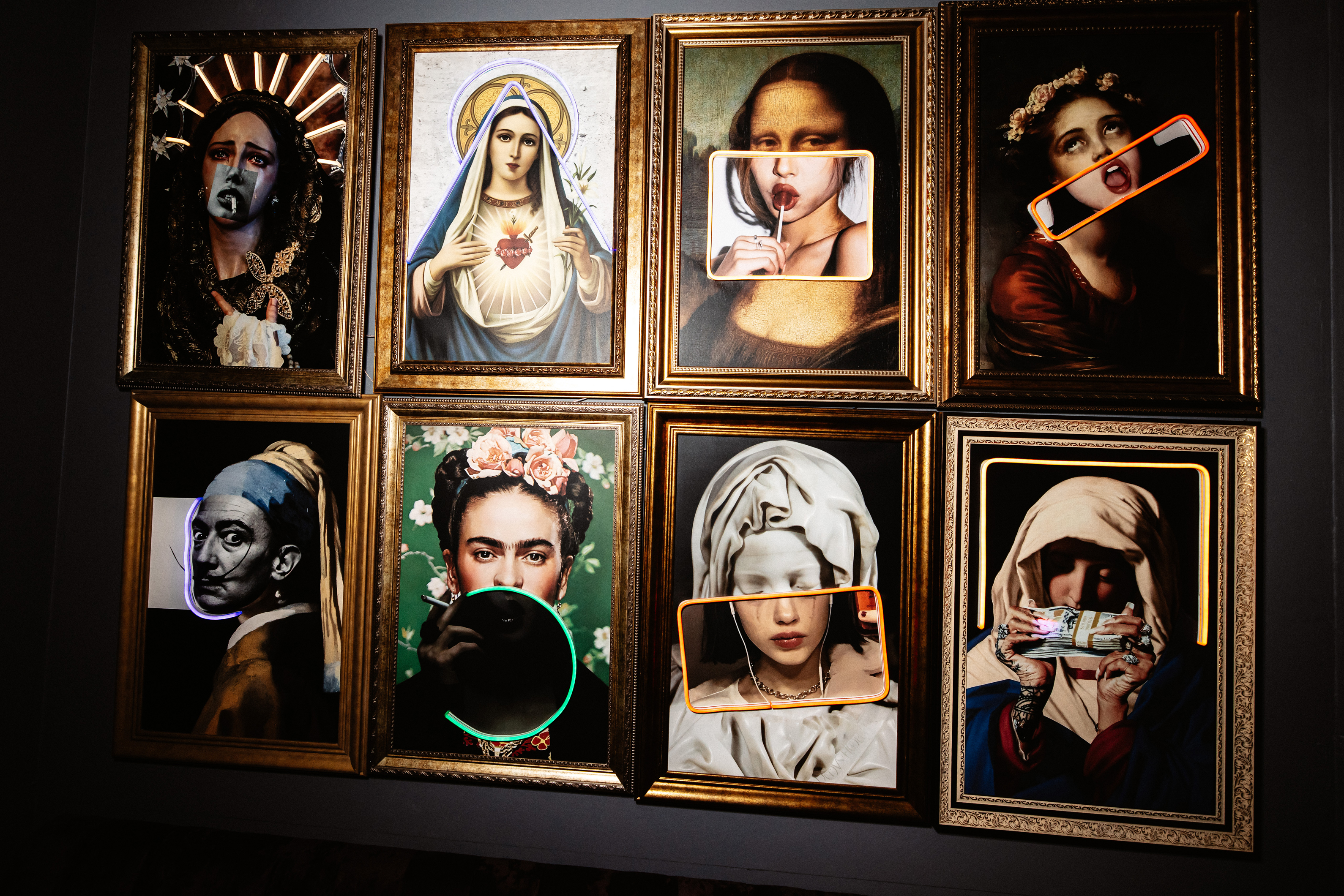 ХОДЯТ СЛУХИ — Изображение №9 — Брендинг на Dprofile