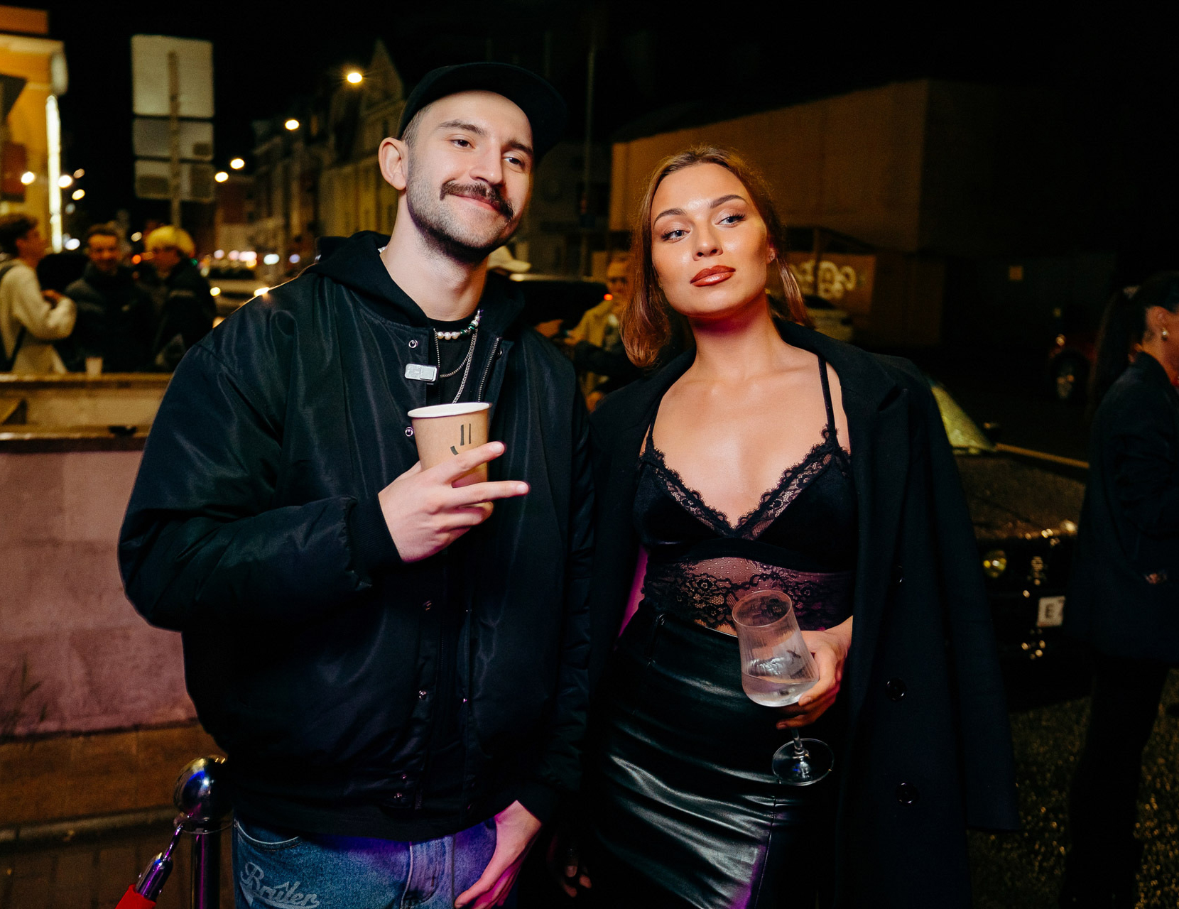 ХОДЯТ СЛУХИ — Изображение №19 — Брендинг на Dprofile