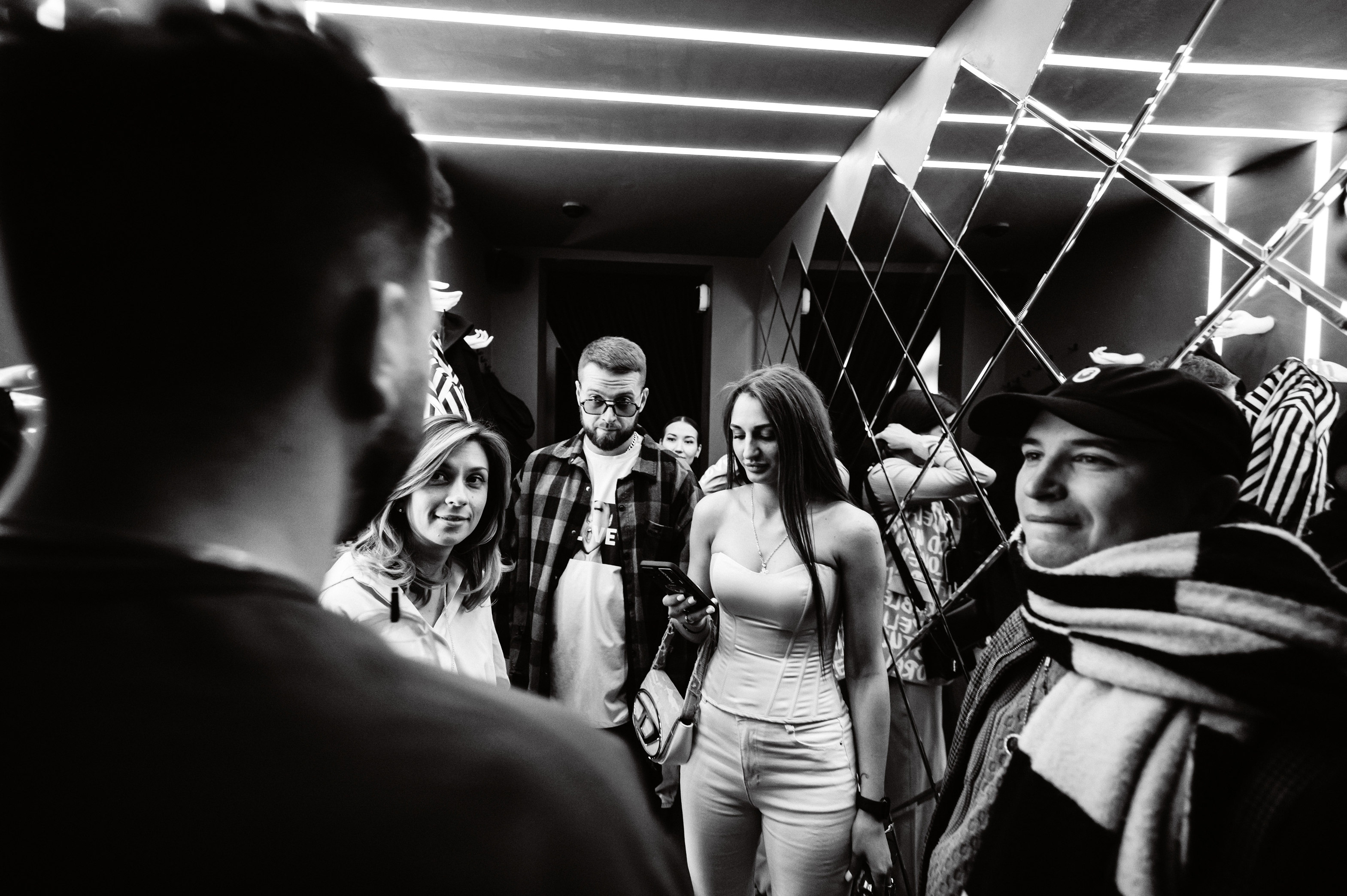 ХОДЯТ СЛУХИ — Изображение №42 — Брендинг на Dprofile