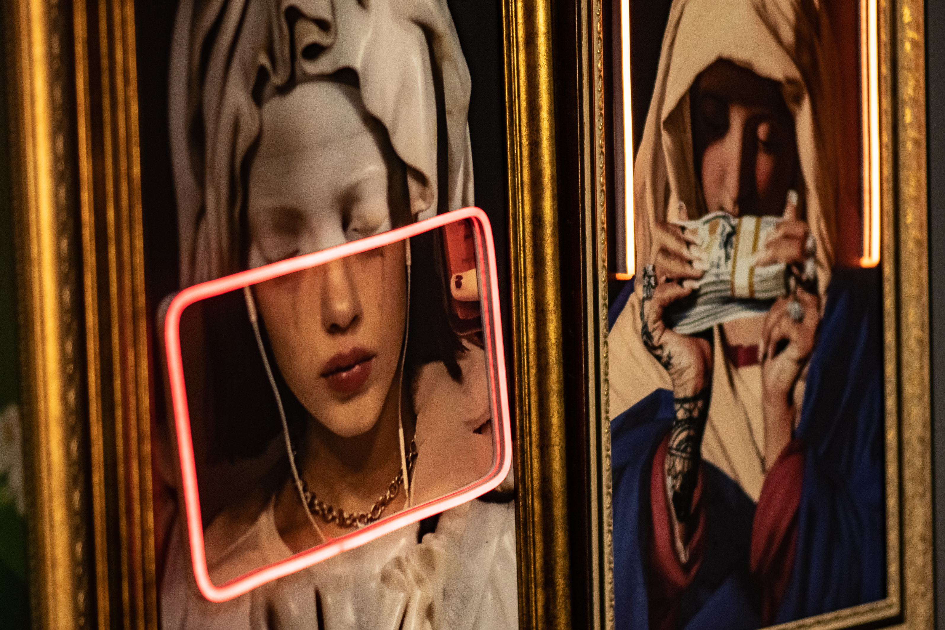 ХОДЯТ СЛУХИ — Изображение №26 — Брендинг на Dprofile