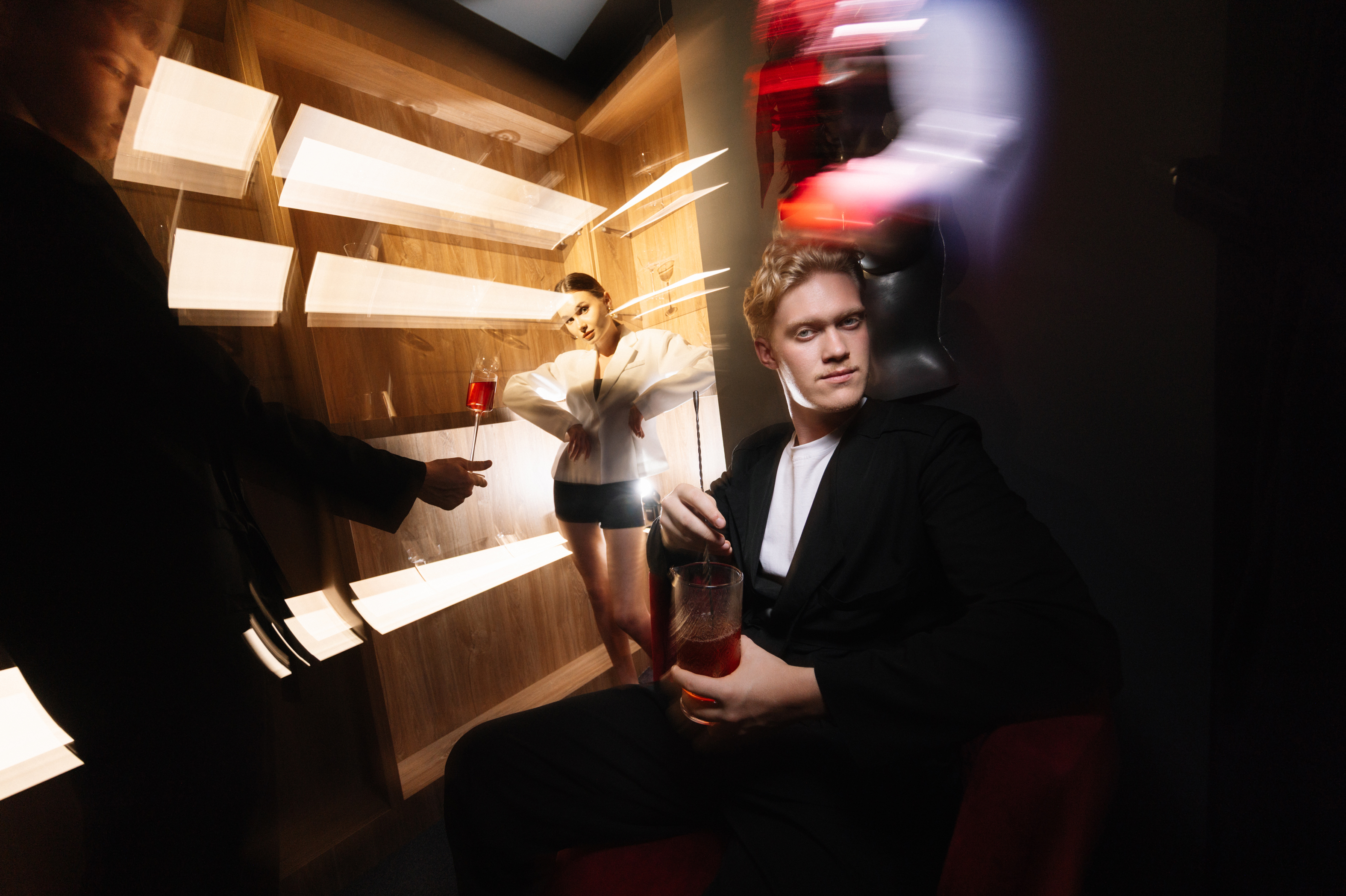 ХОДЯТ СЛУХИ — Изображение №41 — Брендинг на Dprofile