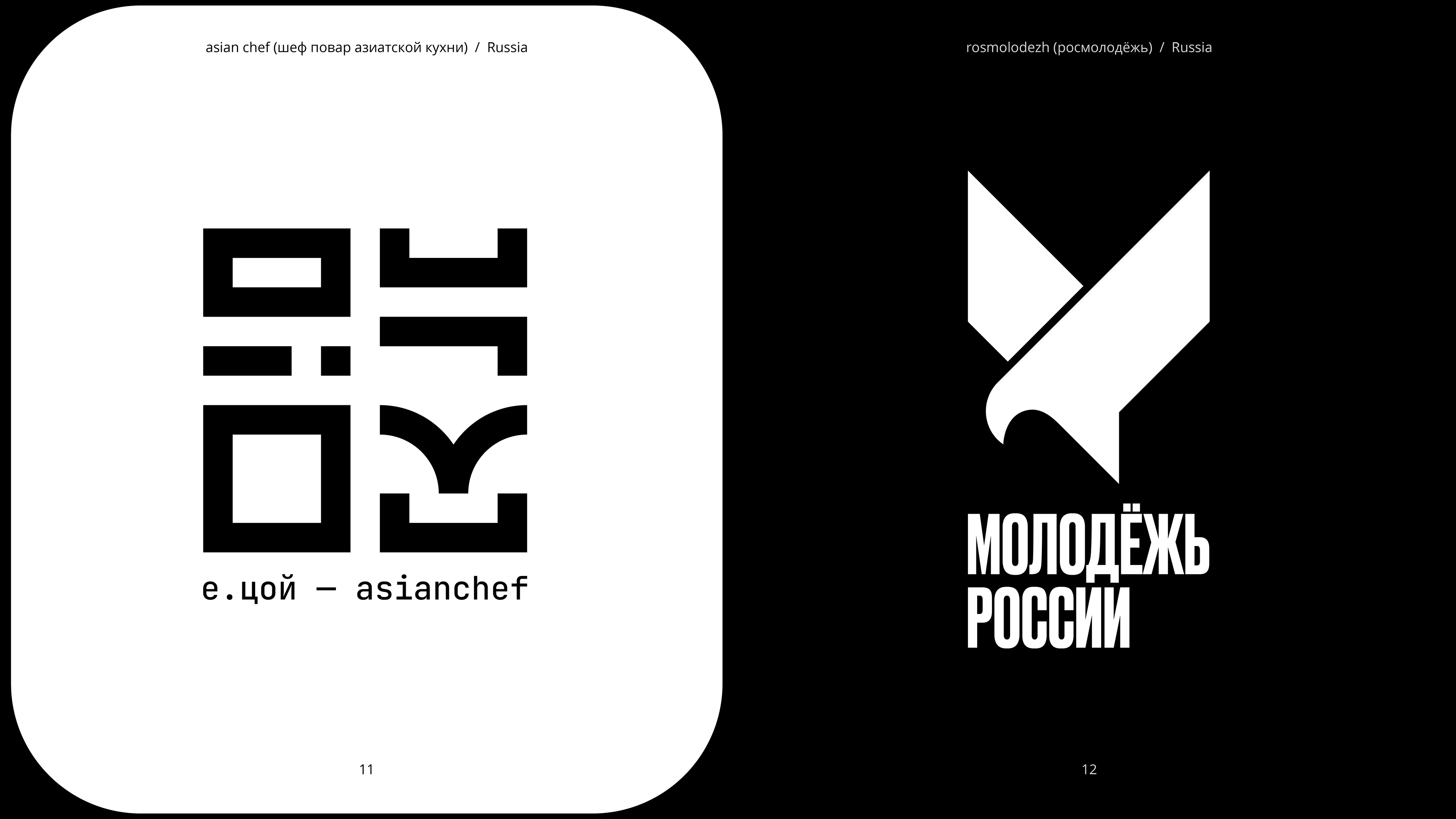 LOGOS & MARKS 07 / 2025 — Изображение №7 — Брендинг, Графика на Dprofile