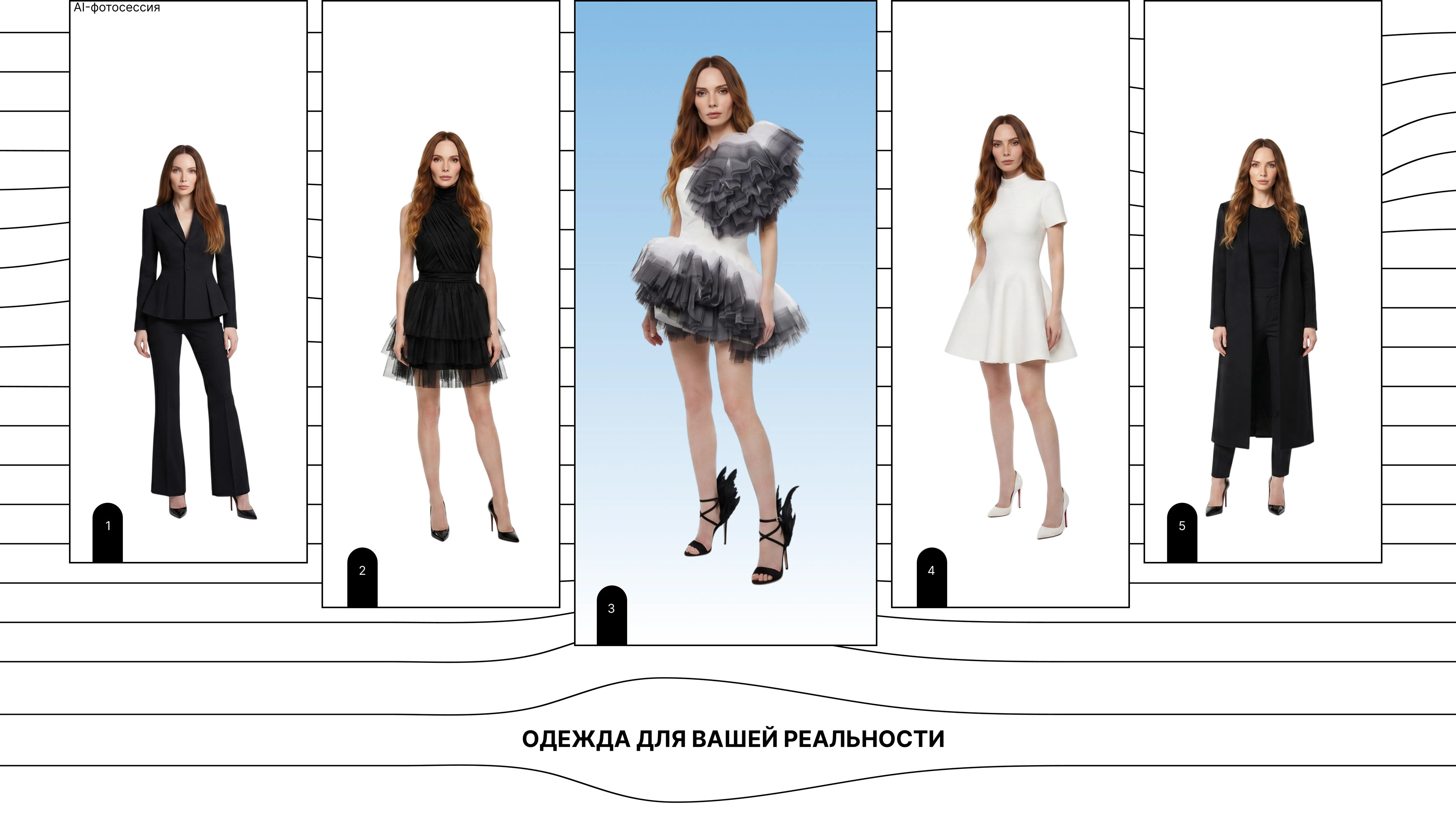 NØRM (Норм) - ОДЕЖДА ДЛЯ ВАШЕЙ РЕАЛЬНОСТИ — Изображение №5 — Нейро на Dprofile