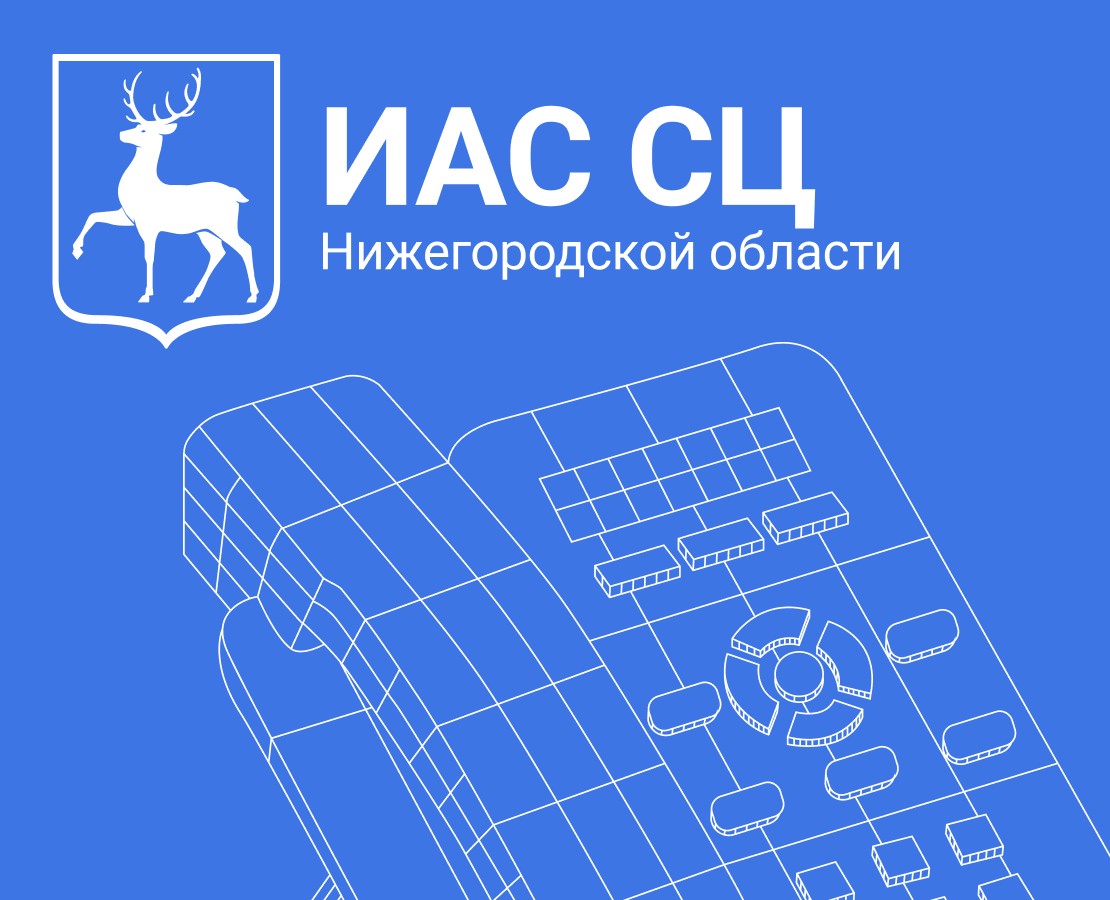 ИАС СЦ | Ситуационный Центр Нижегородской области — Интерфейсы на Dprofile