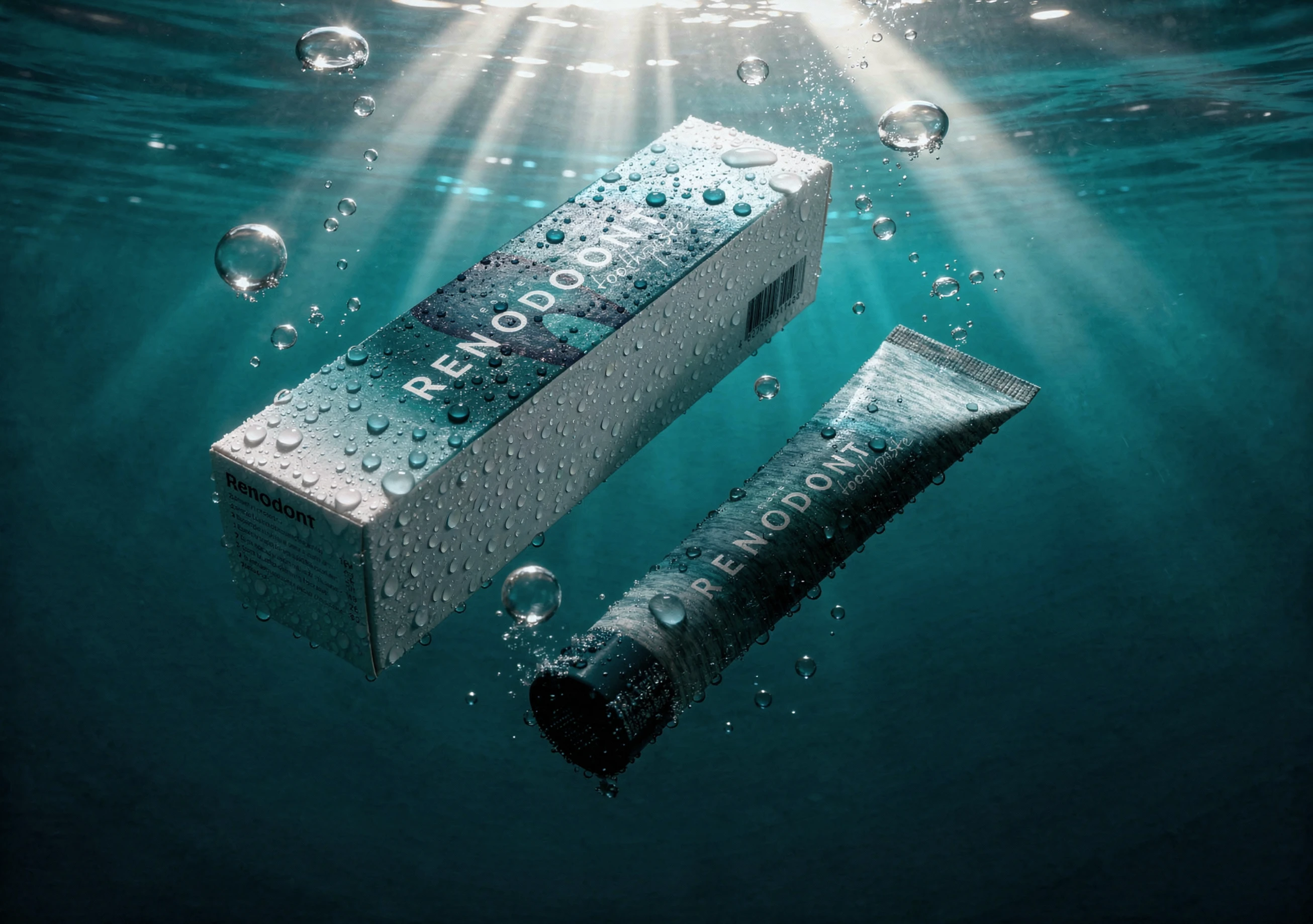 RENODONT. Три концепции премиальной упаковки — Изображение №1 — Брендинг, Графика на Dprofile