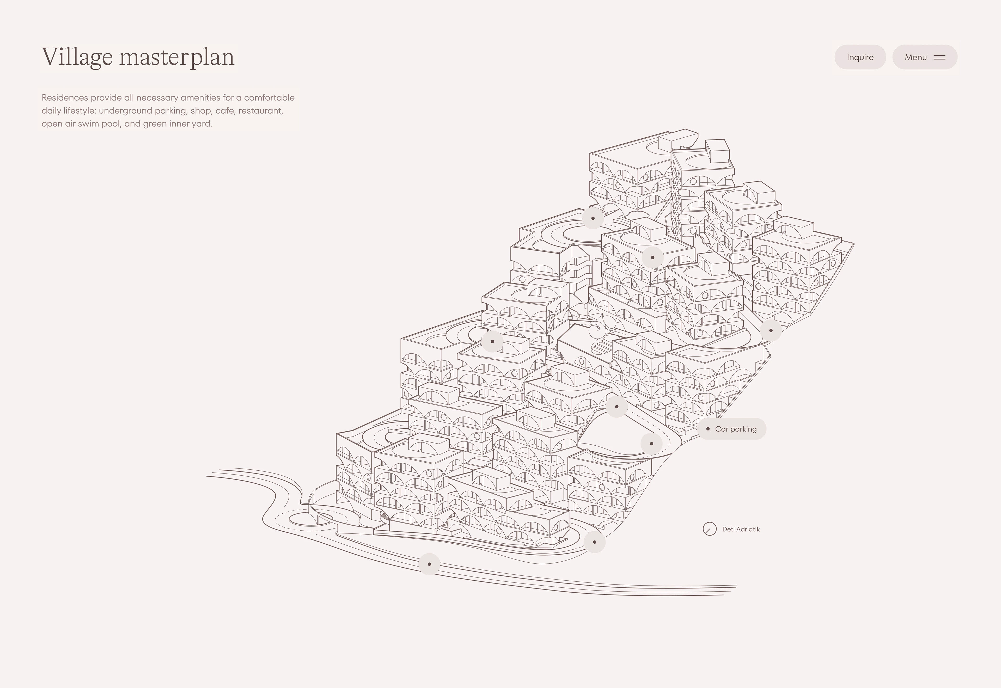 Dukagjini Resort — Изображение №25 — Интерфейсы, Брендинг на Dprofile