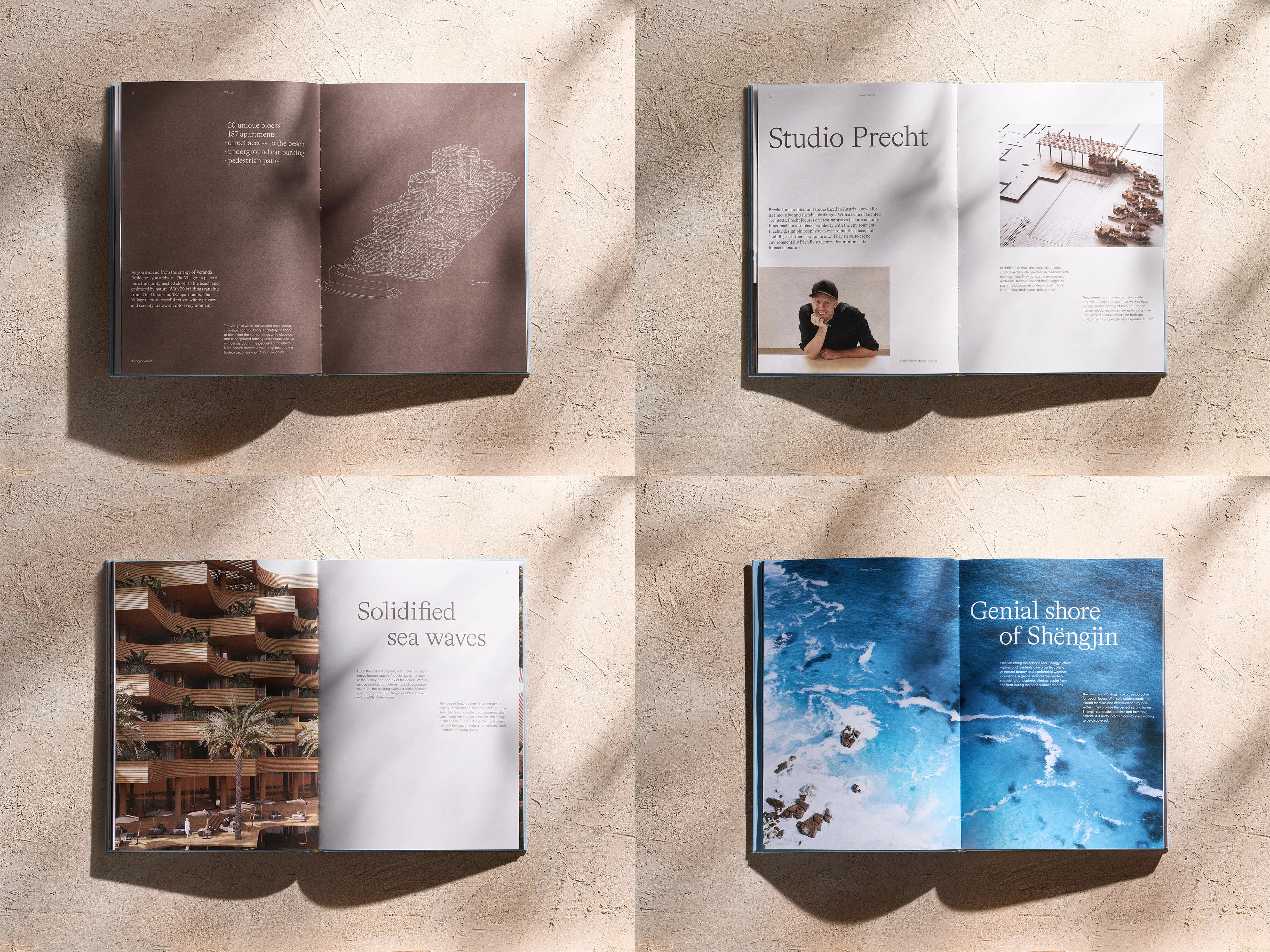 Dukagjini Resort — Изображение №18 — Интерфейсы, Брендинг на Dprofile